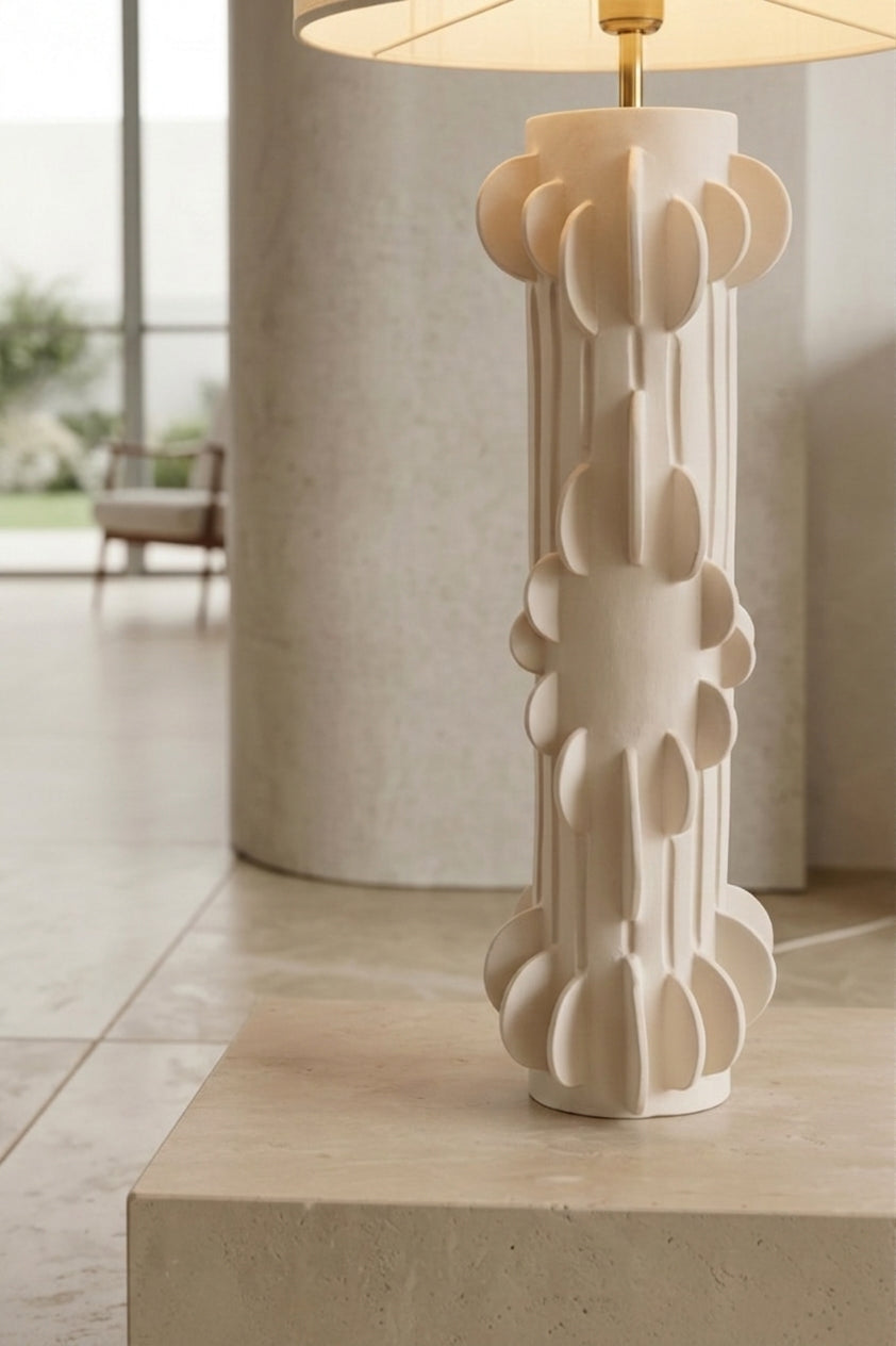 Collection Cadence – Luminaire Sculptural N°5