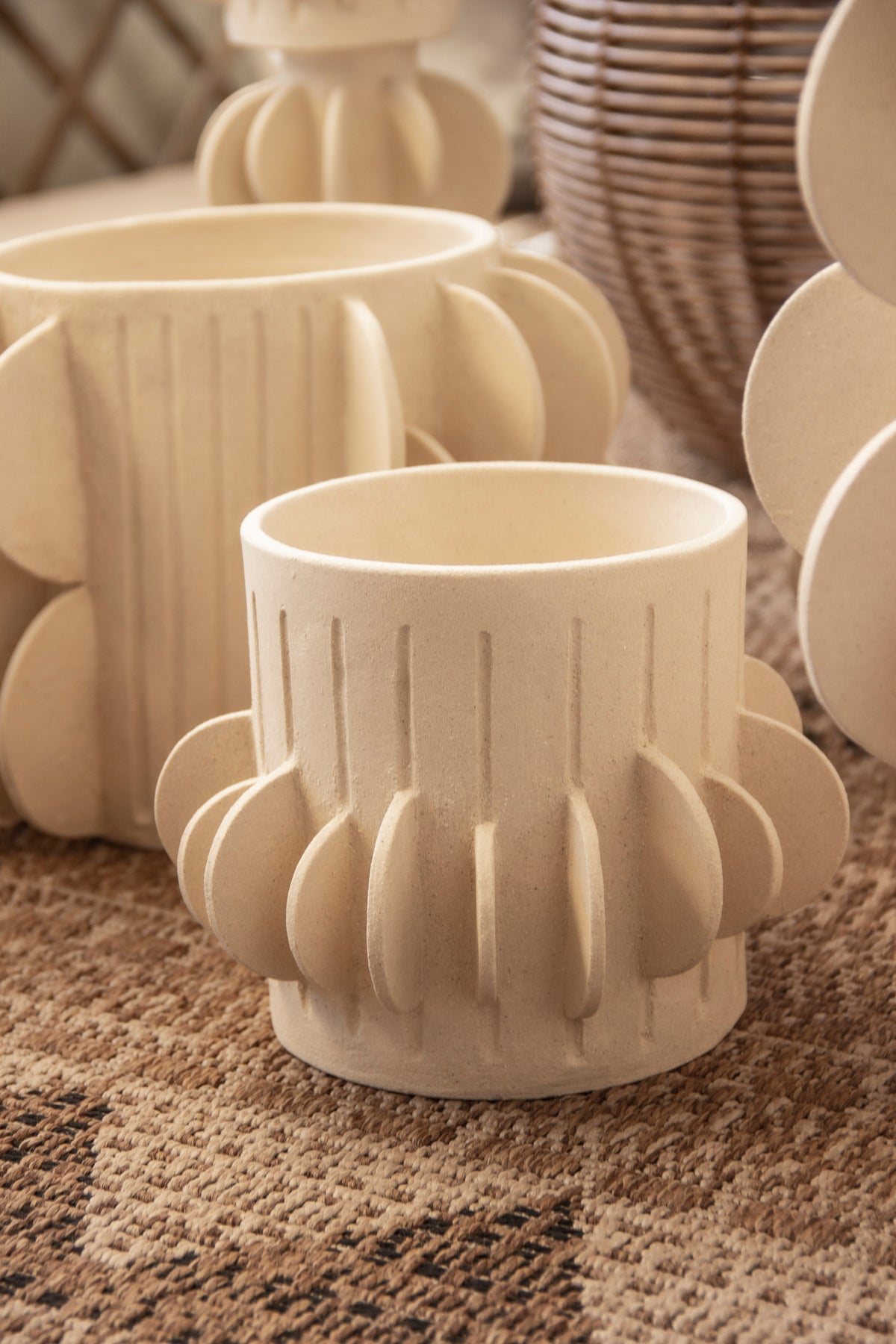 Collection Cadence – Petit Vase N°4