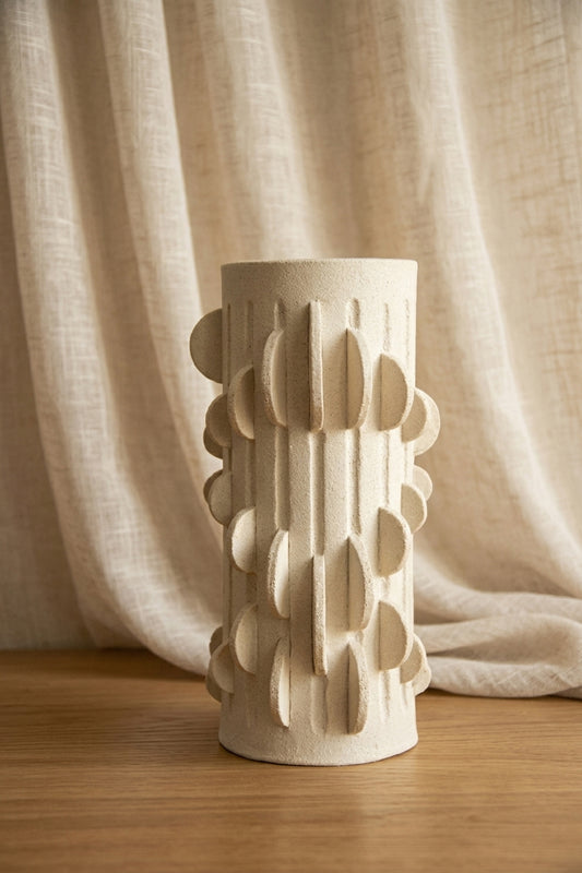 Collection Cadence – Moyen Vase Arpège N°2