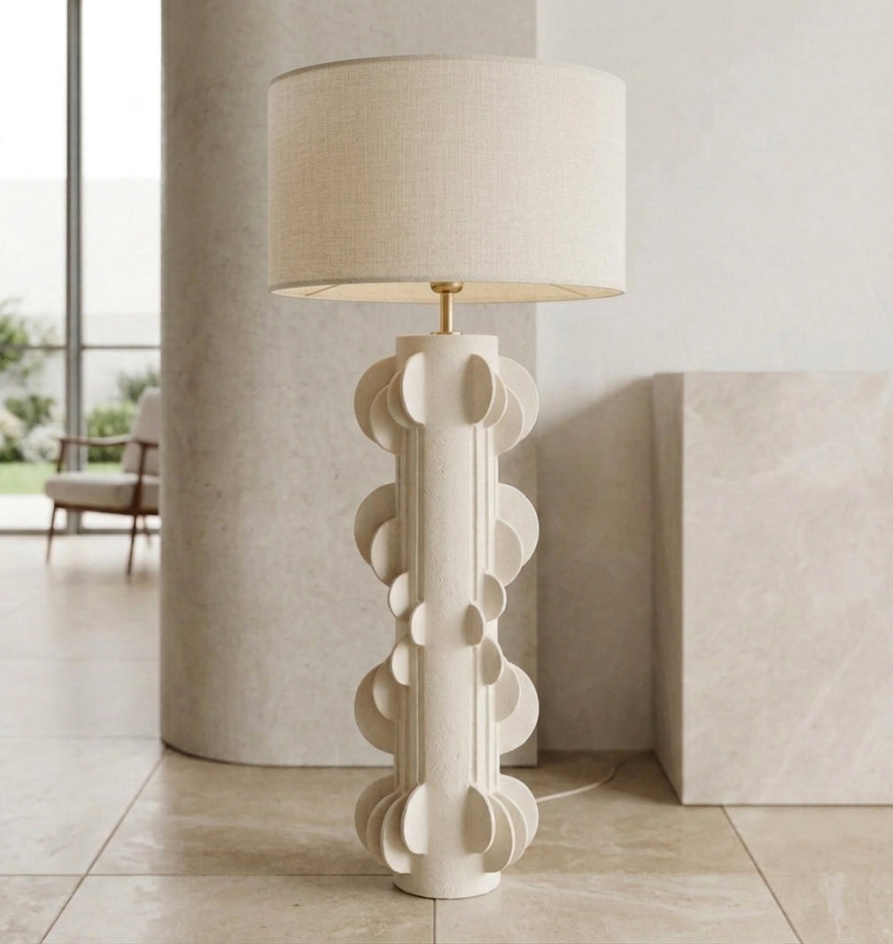 Collection Cadence –  Luminaire Sculptural N°5