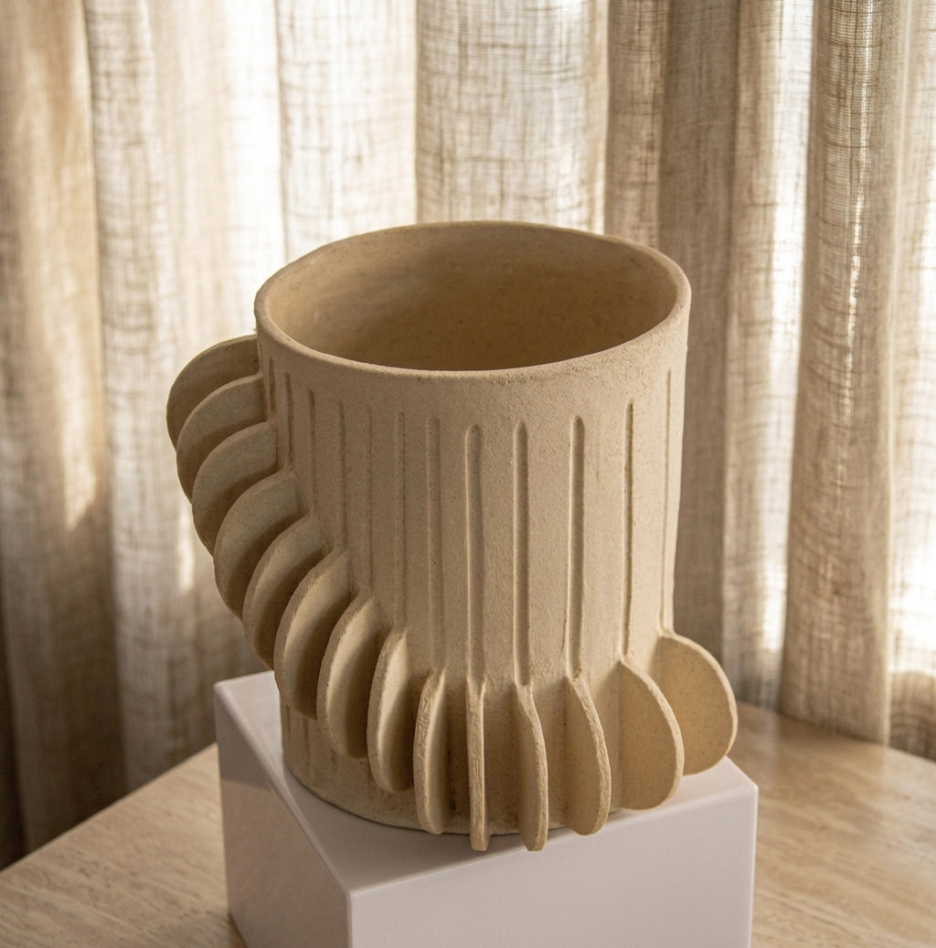 Collection Cadence – Petit Vase Scala N°2