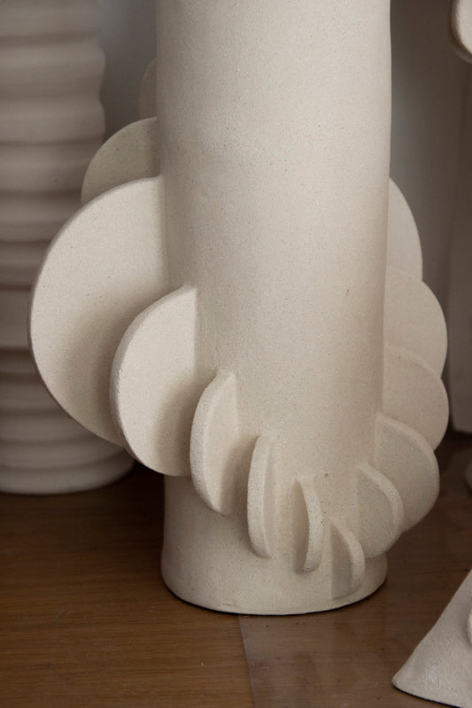 Collection Cadence – Grand Vase Aura N°1