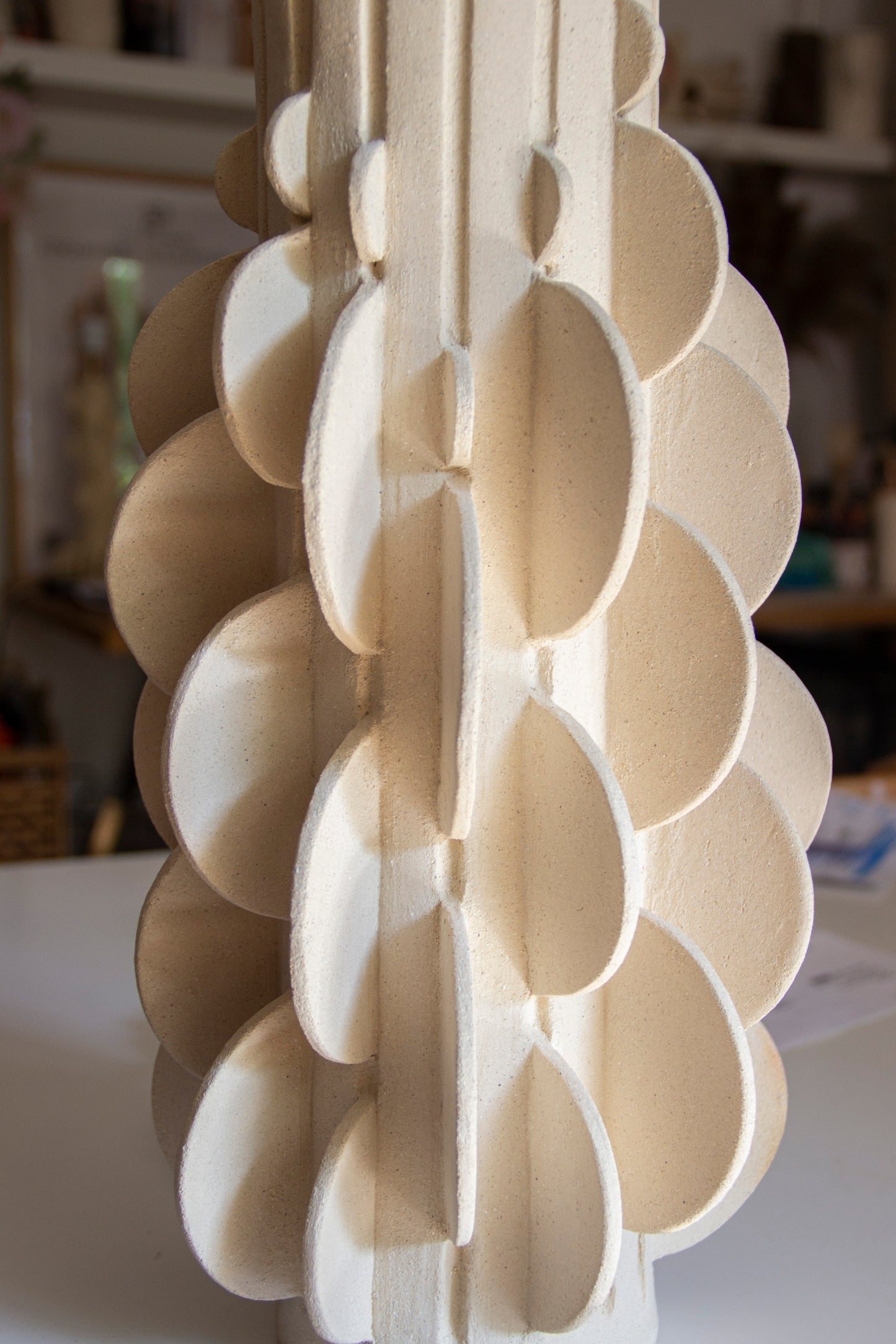 Collection Cadence – Grand Vase Solstice N°1