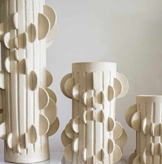 Collection Cadence – Grand Vase Arpège N°2