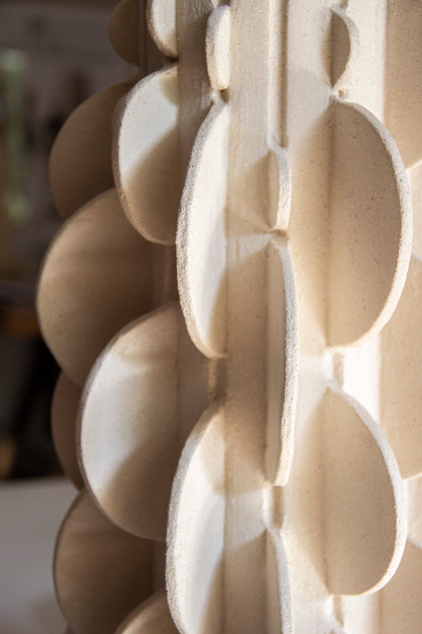 Collection Cadence – Grand Vase Solstice N°1