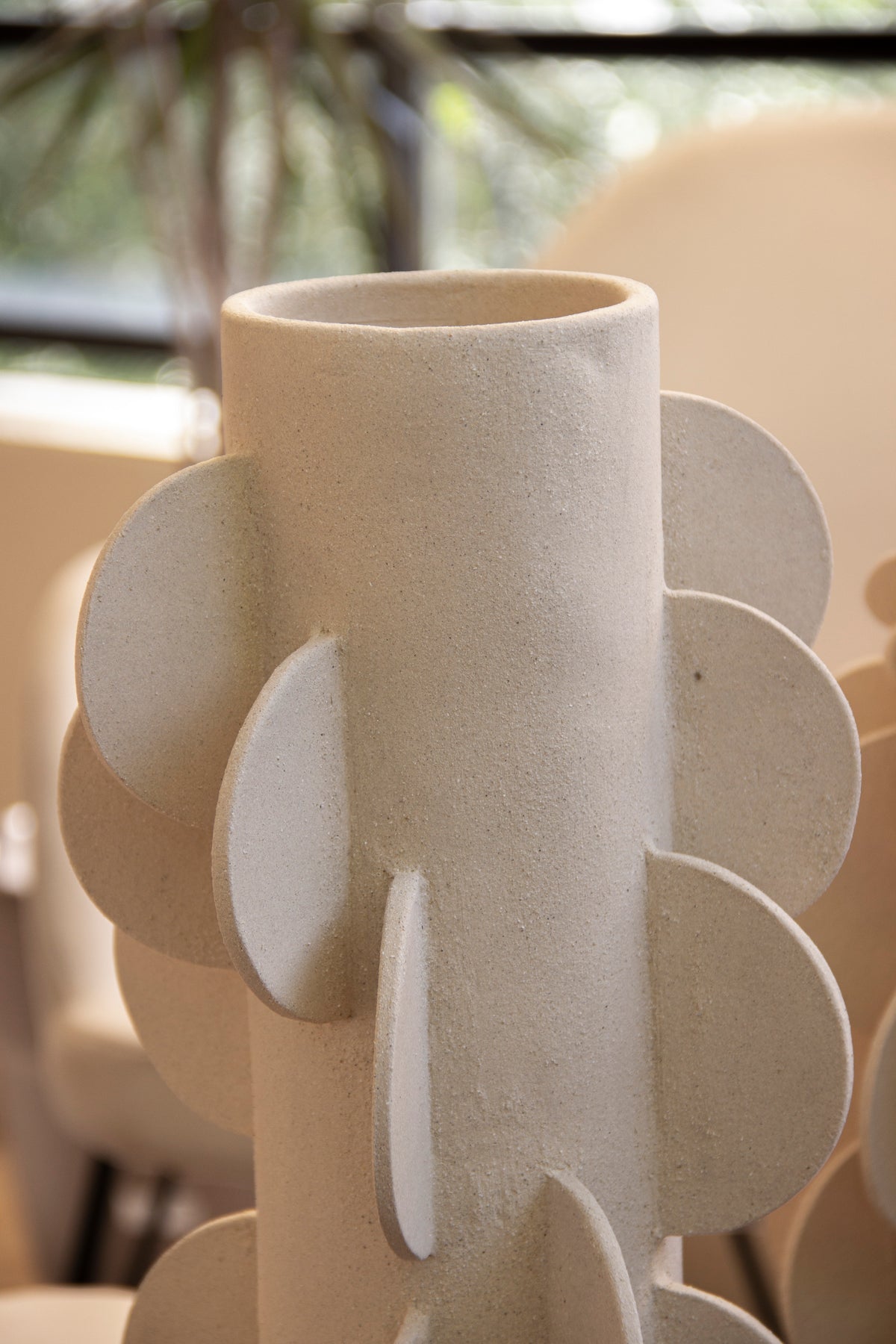 Collection Cadence – Grand Vase Corolle N°1