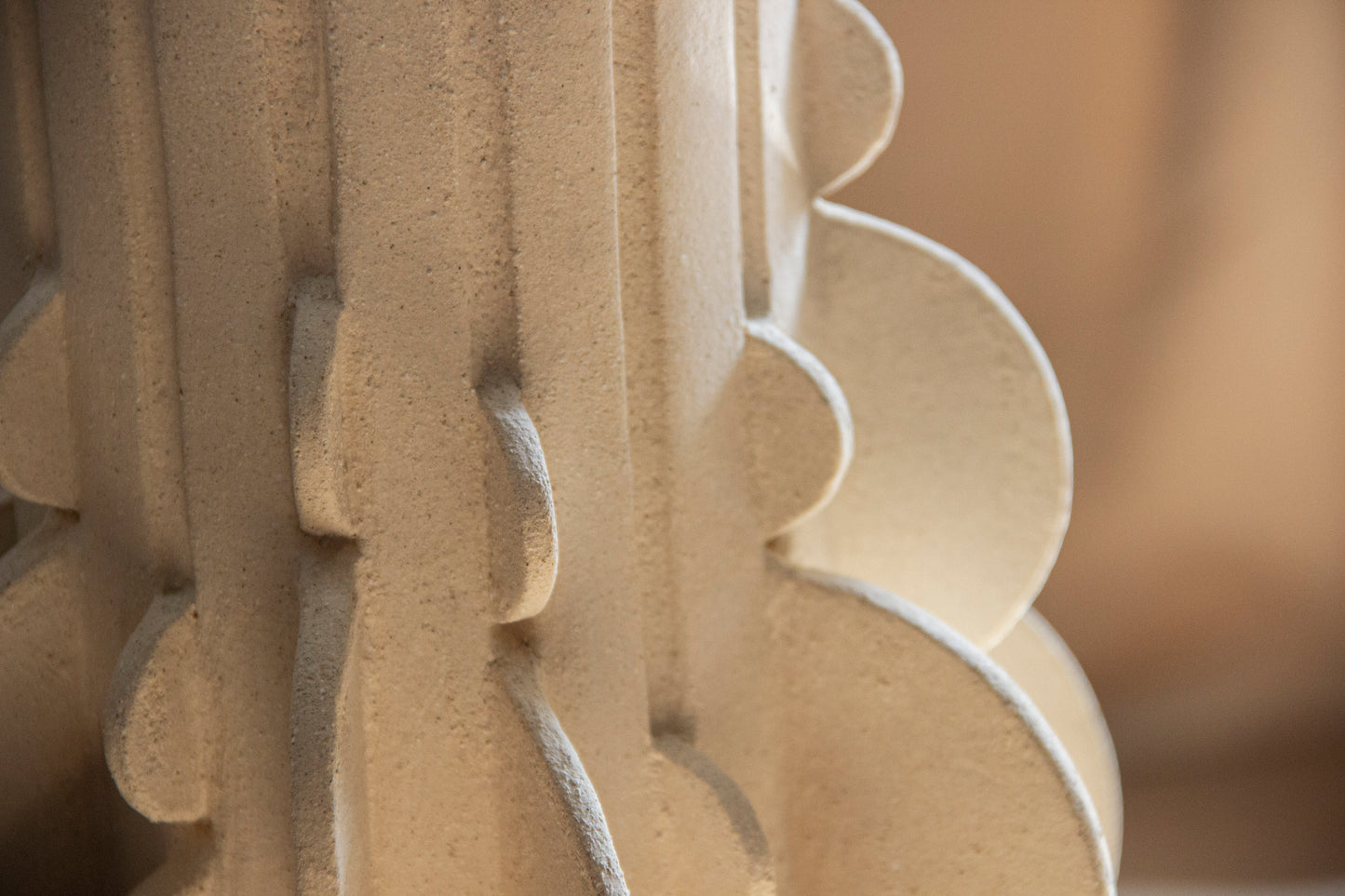 Collection Cadence – Grand Vase Solstice N°1