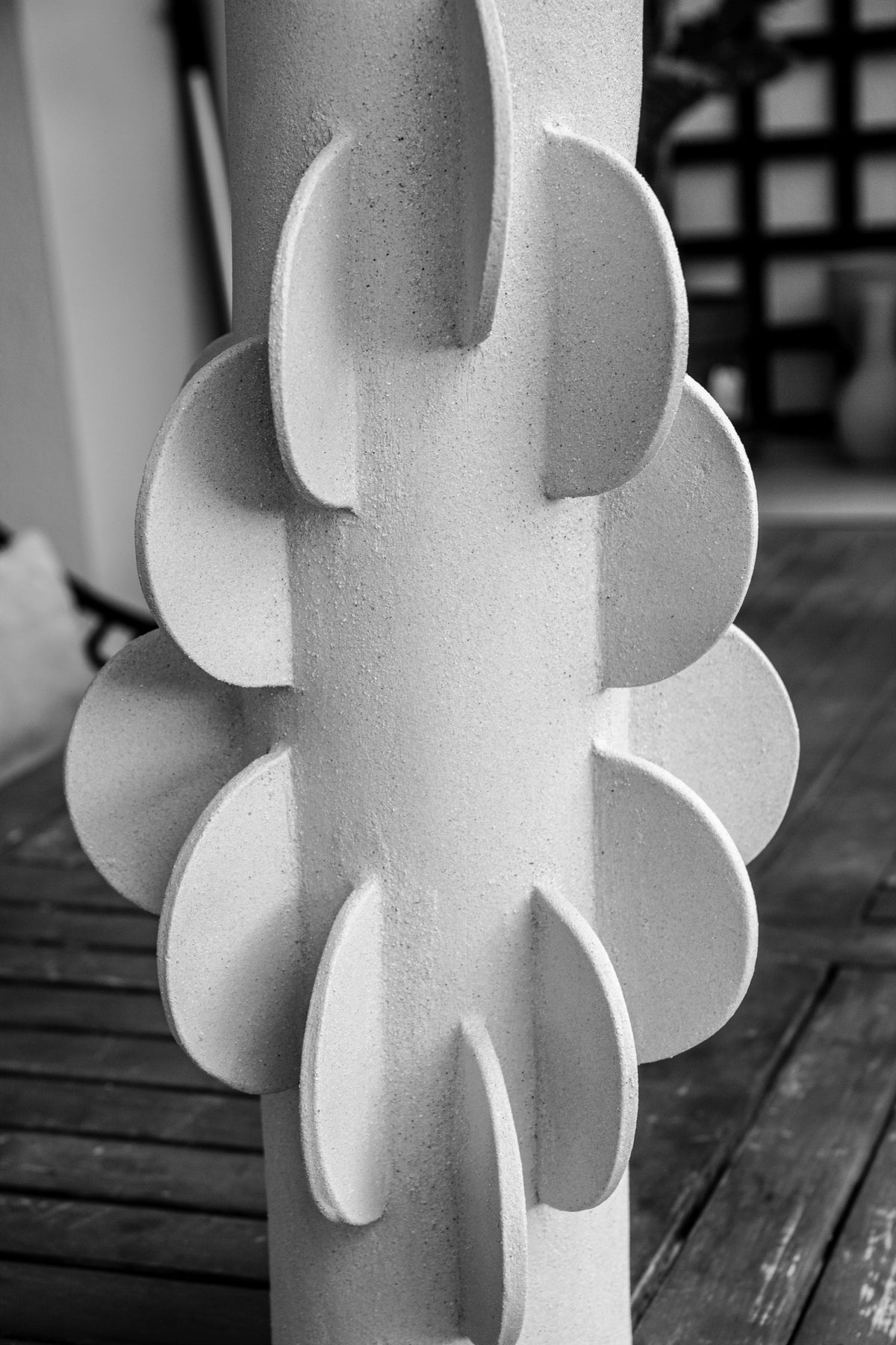 Collection Cadence – Grand Vase Corolle N°1