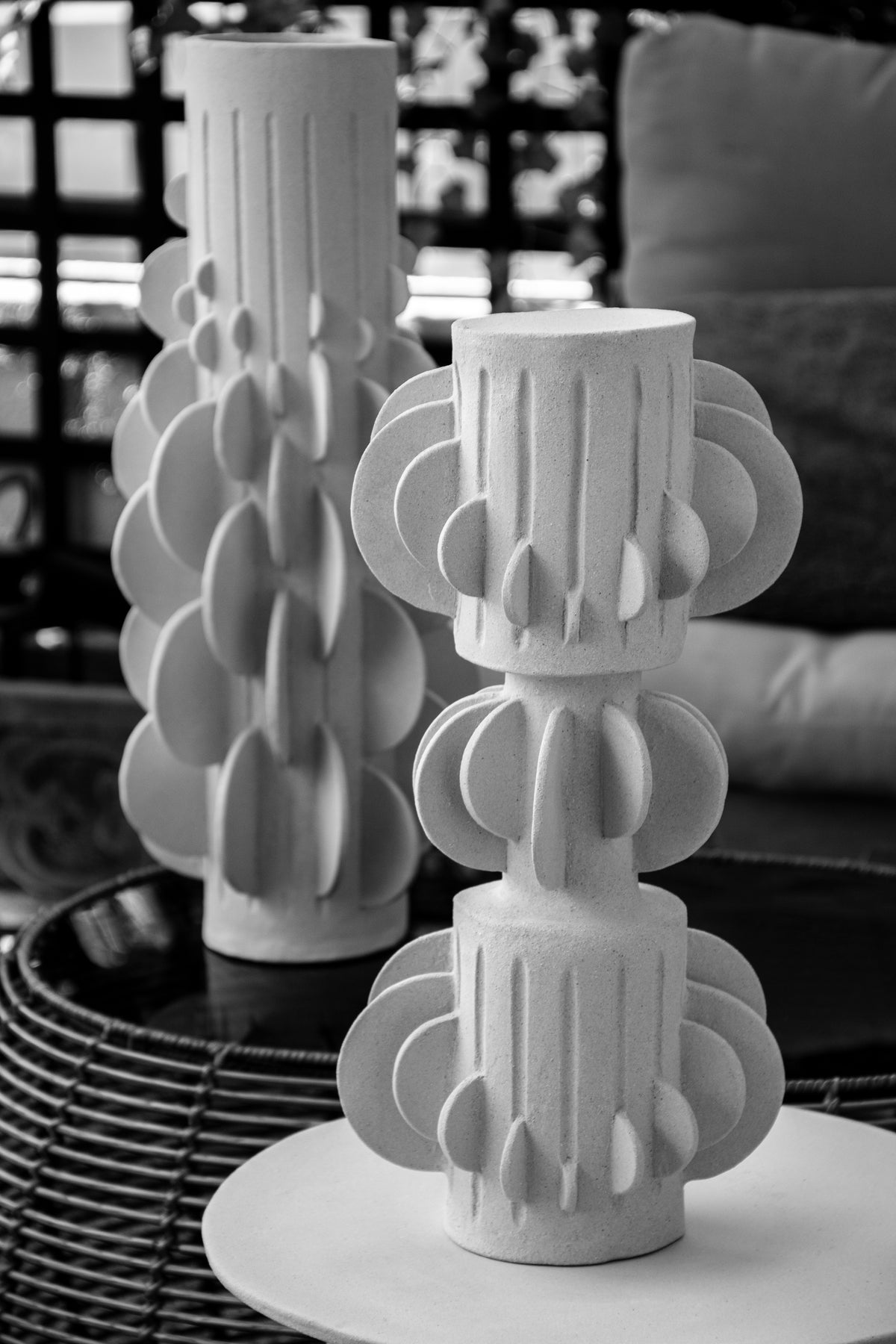 Collection Cadence – Sculpture Totempo N°1