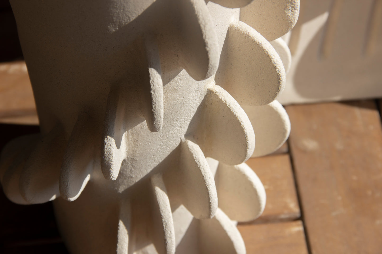 Collection Cadence – Vase Ecaille N°1