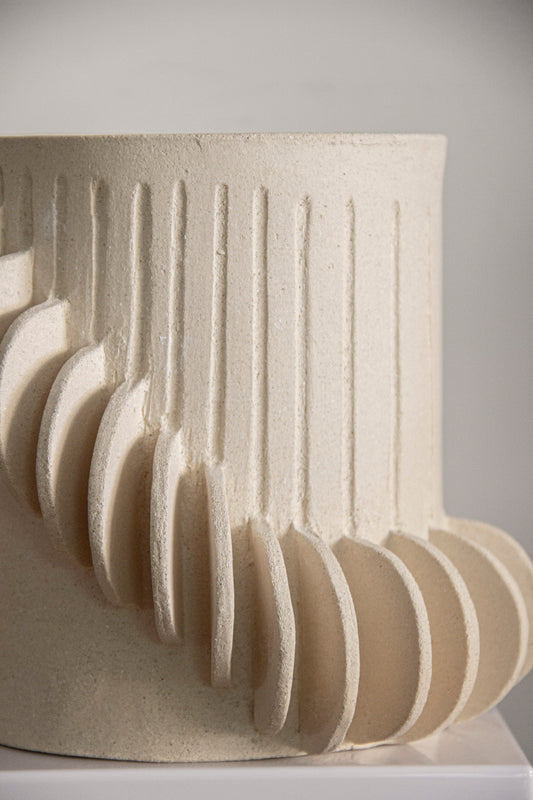 Collection Cadence – Petit Vase Scala N°2