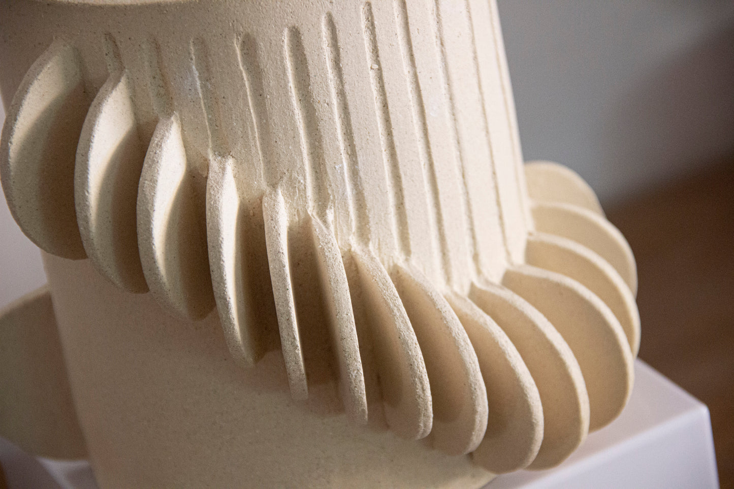 Collection Cadence – Petit Vase Scala N°2
