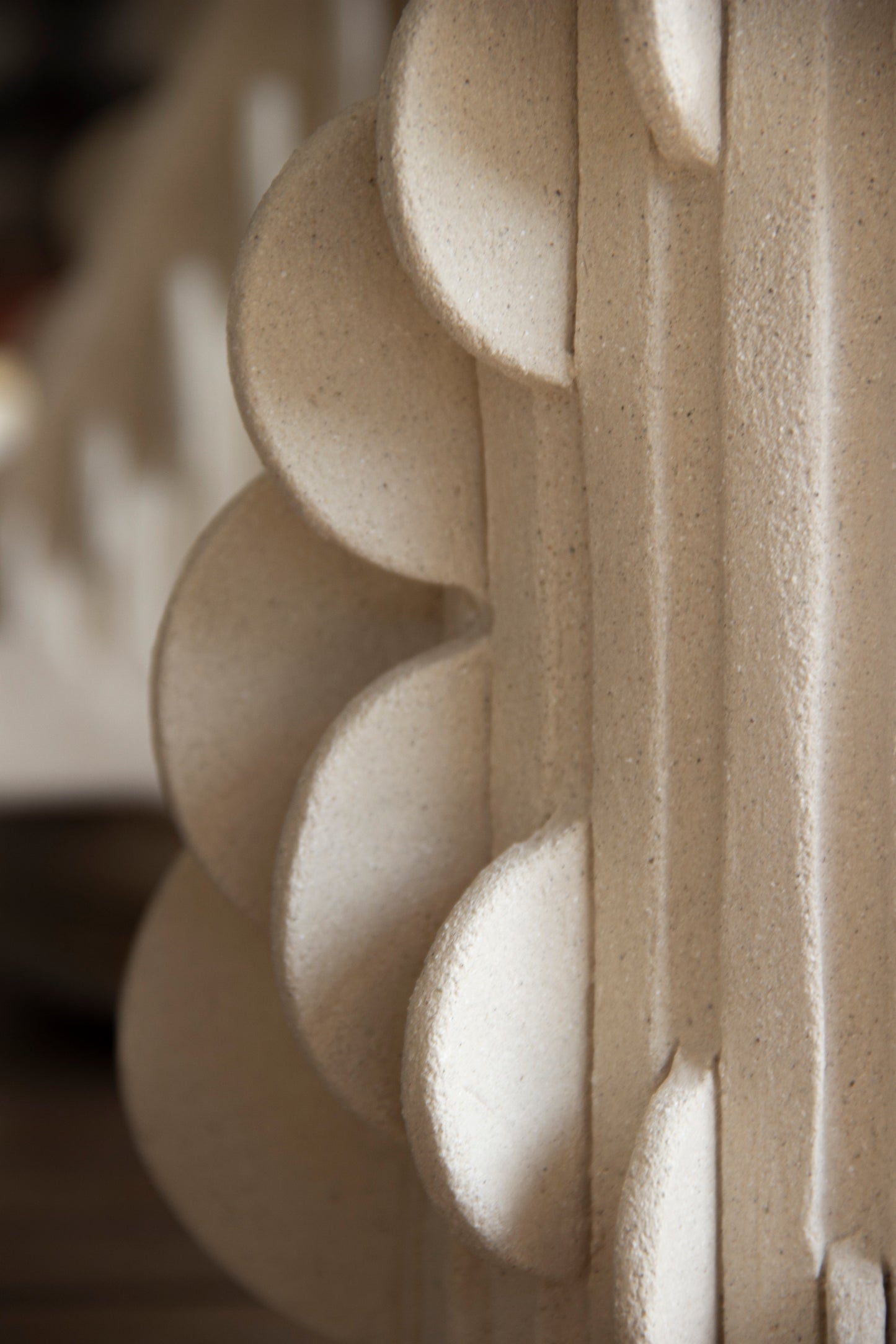 Collection Cadence –  Luminaire Sculptural N°2