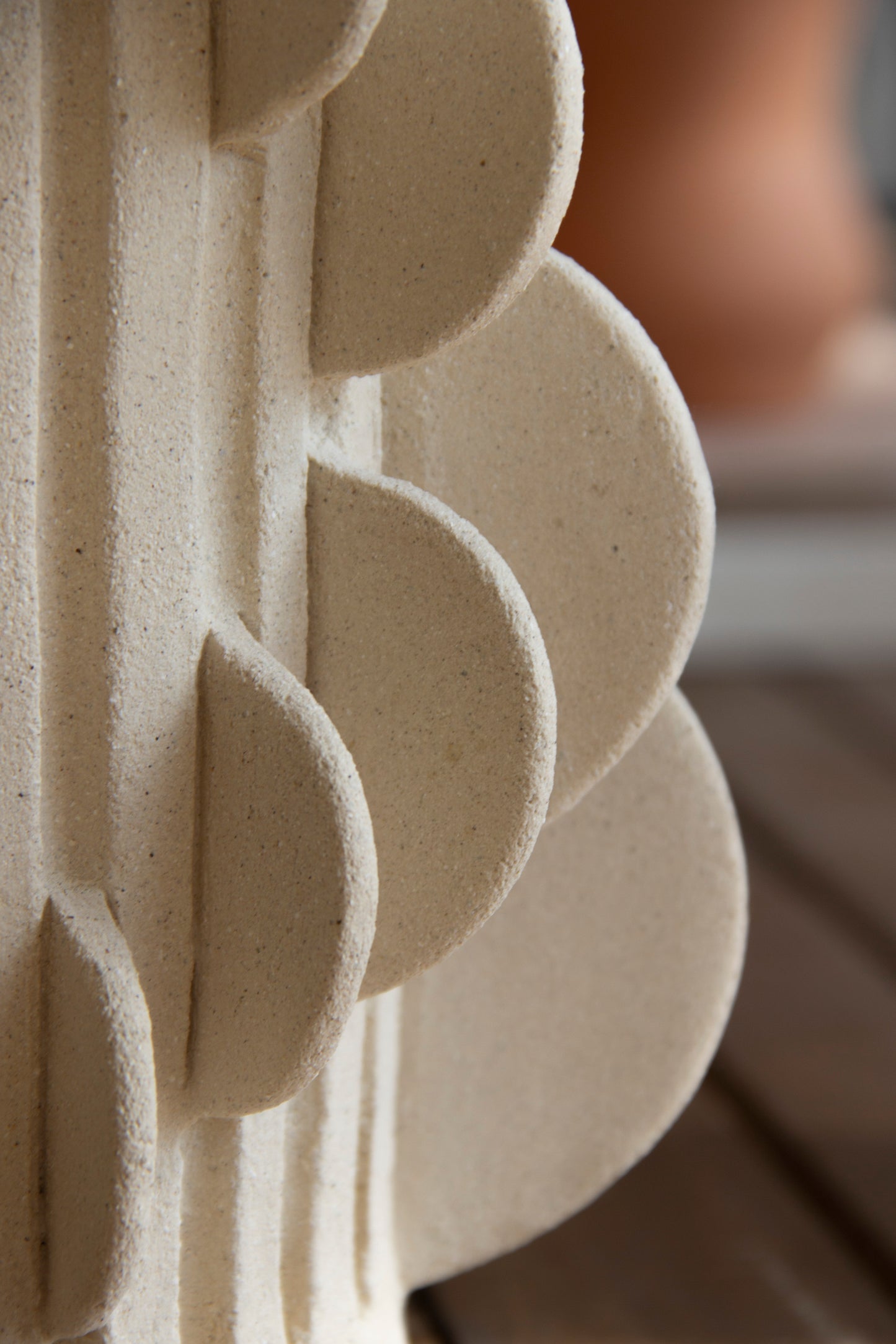 Collection Cadence –  Luminaire Sculptural N°2
