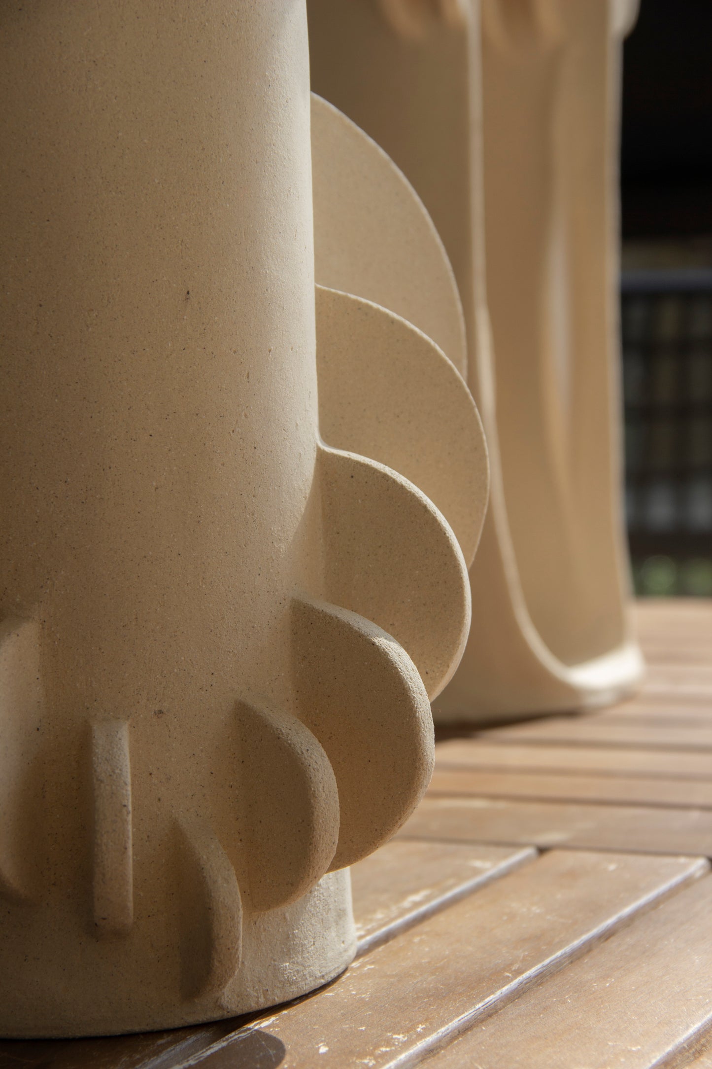 Collection Cadence – Grand Vase Aura N°1