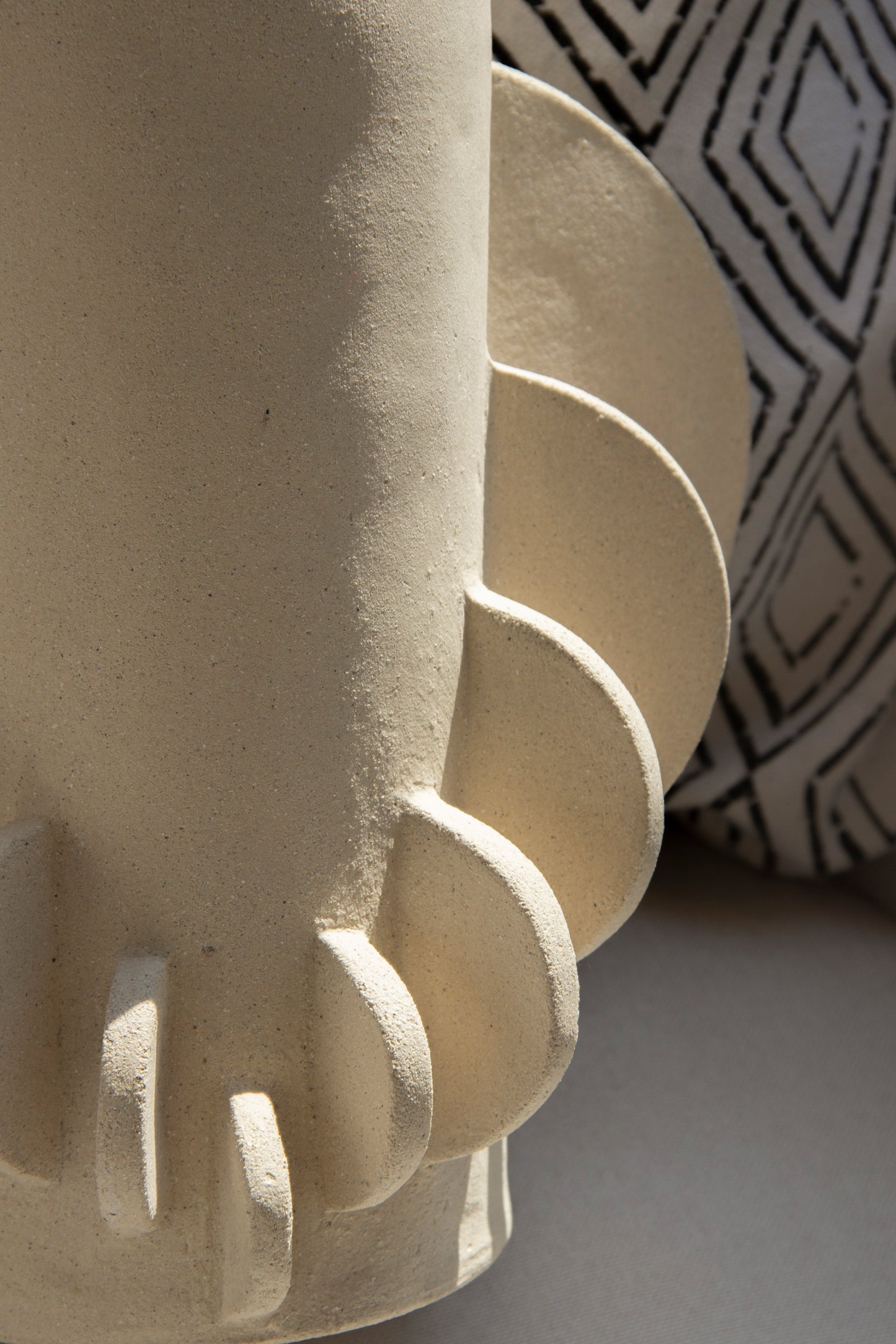 Collection Cadence – Grand Vase Aura N°1