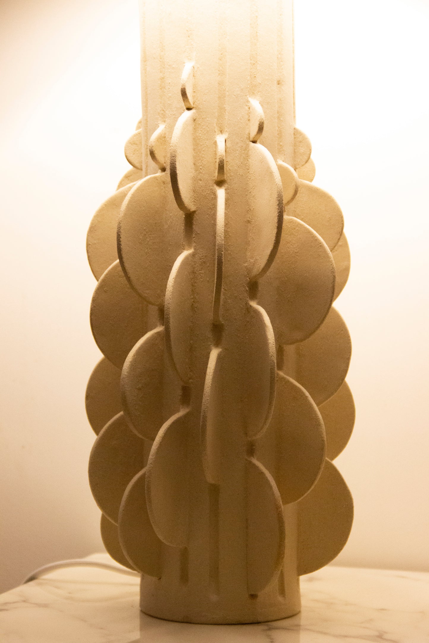 Collection Cadence –  Luminaire Solstice N°1