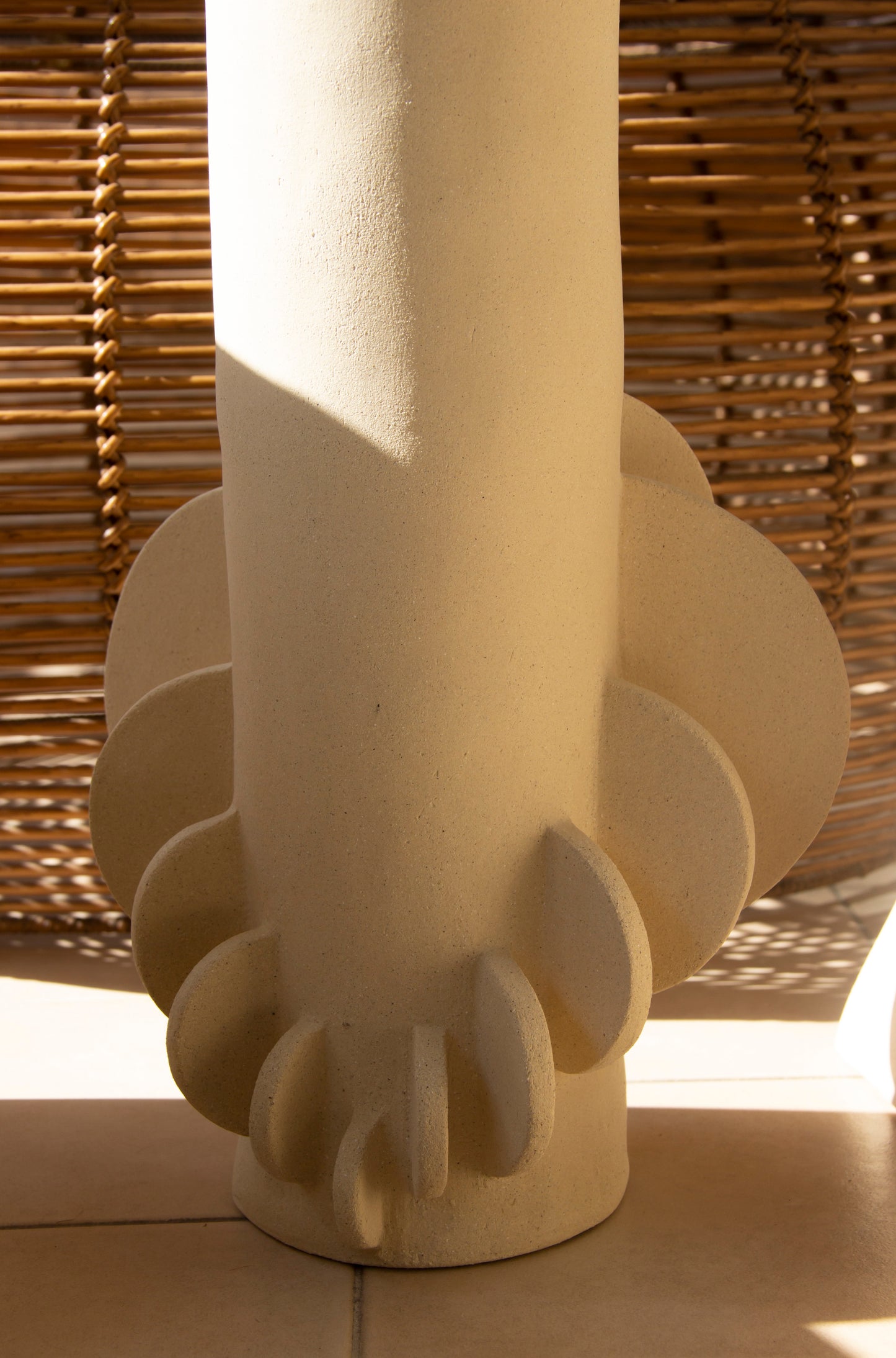 Collection Cadence – Grand Vase Aura N°1