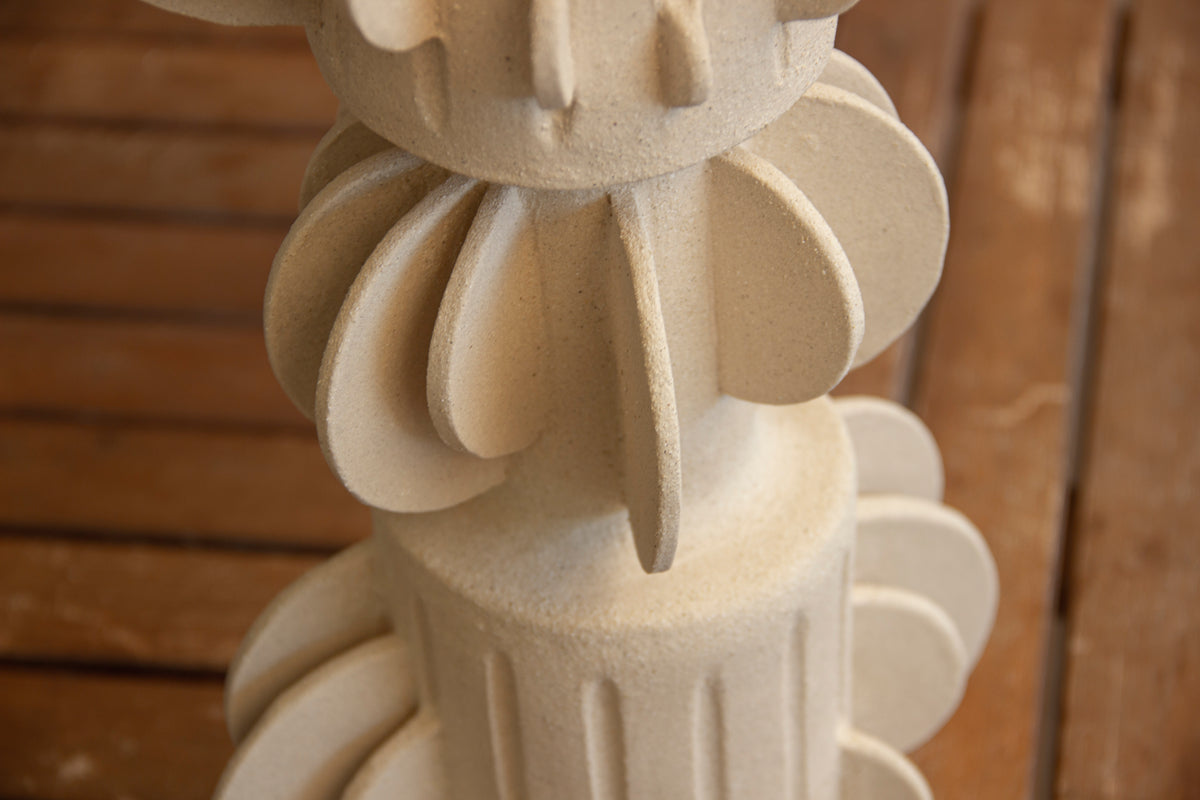 Collection Cadence – Sculpture Totempo N°1
