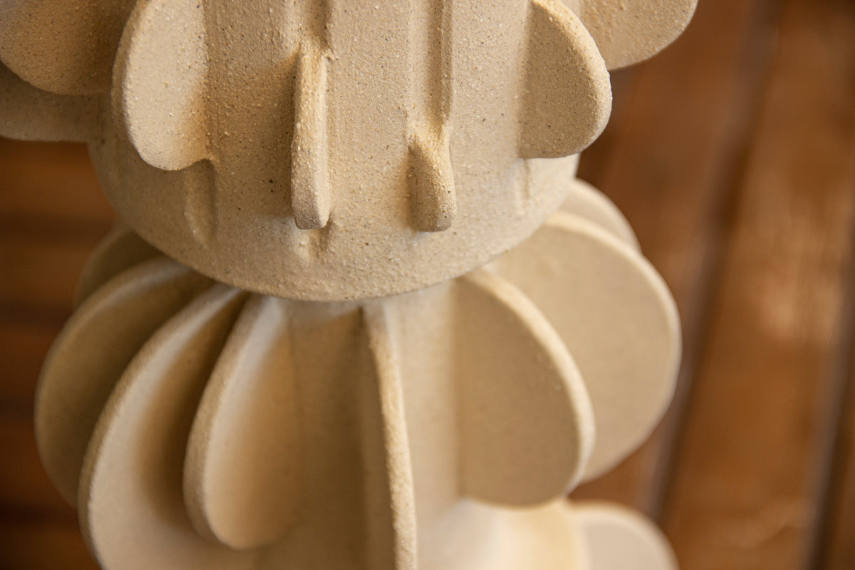 Collection Cadence – Sculpture Totempo N°1