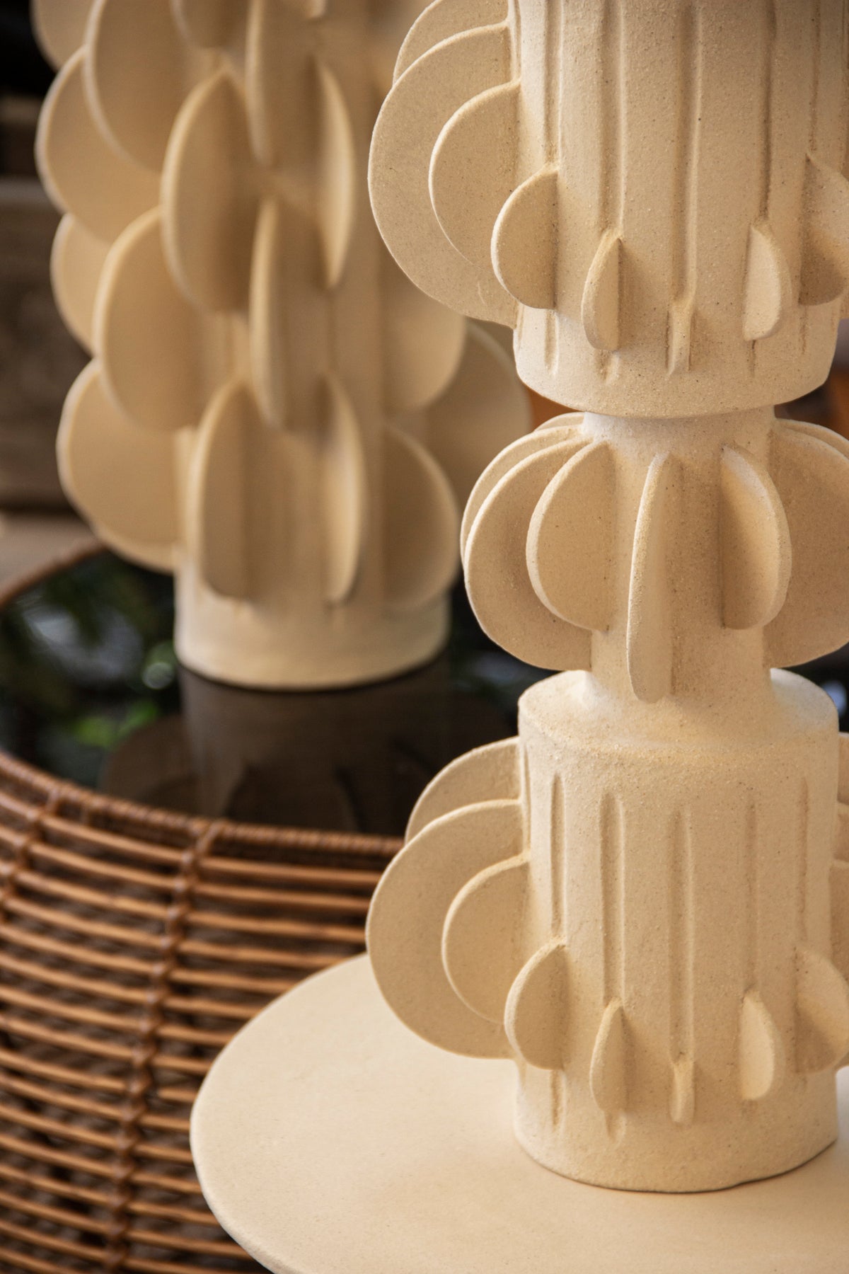 Collection Cadence – Sculpture Totempo N°1
