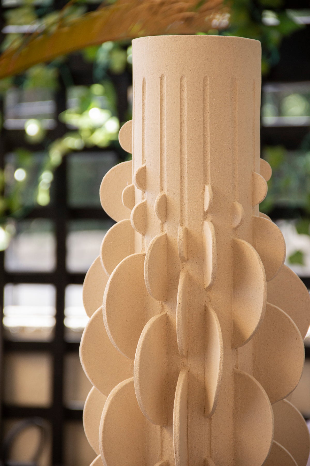 Collection Cadence – Grand Vase Solstice N°1