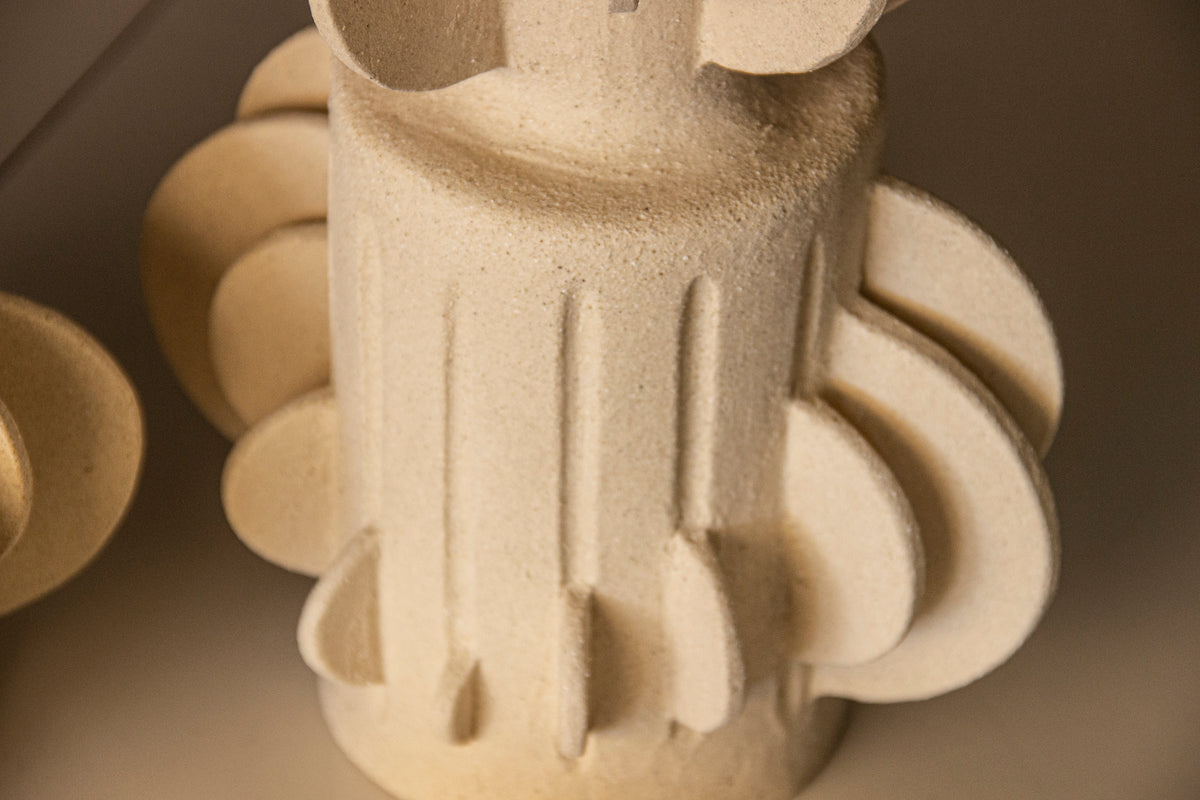 Collection Cadence – Sculpture Totempo N°1