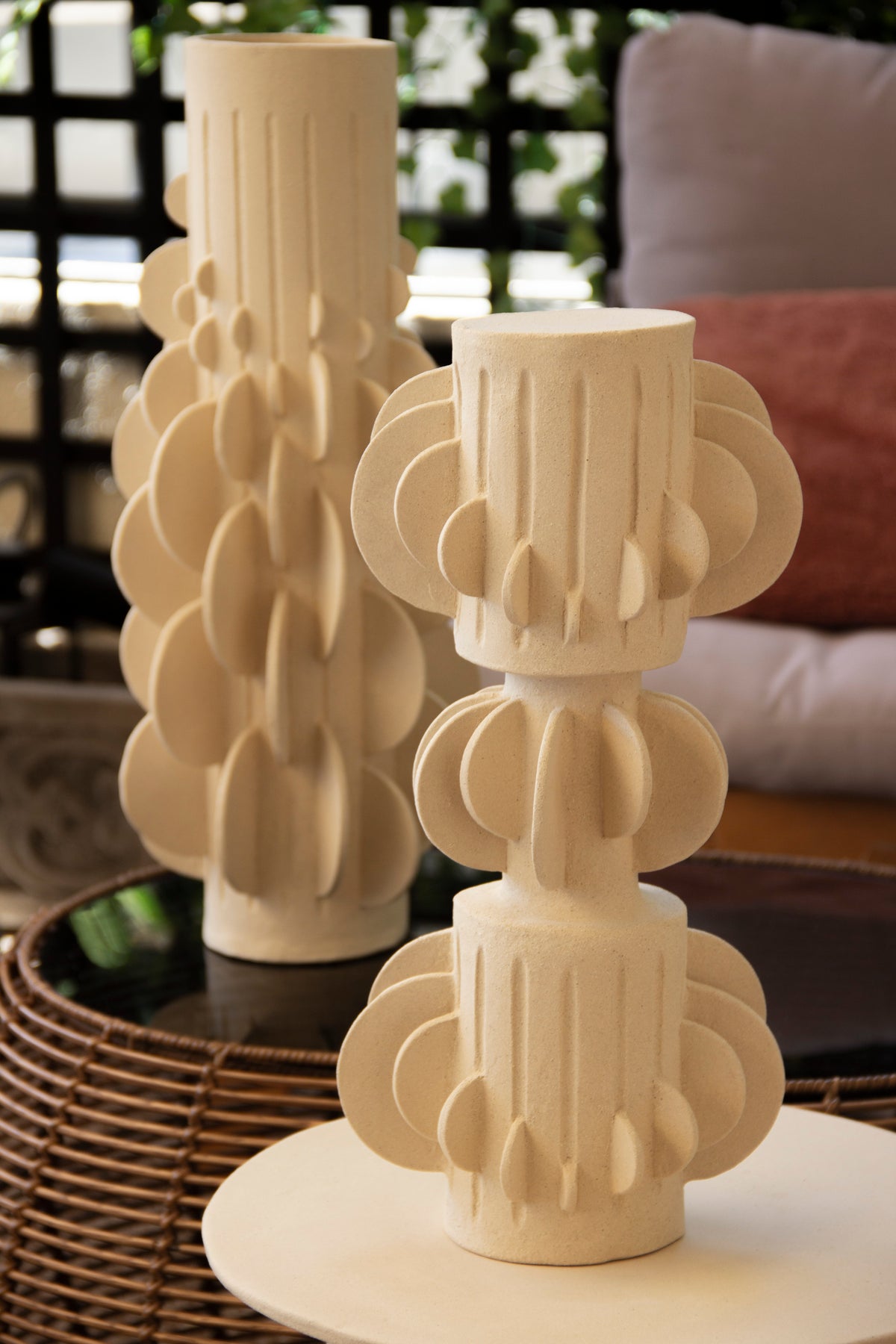 Collection Cadence – Sculpture Totempo N°1