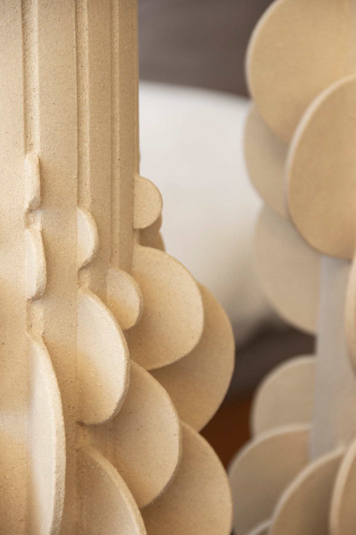 Collection Cadence – Grand Vase Solstice N°1