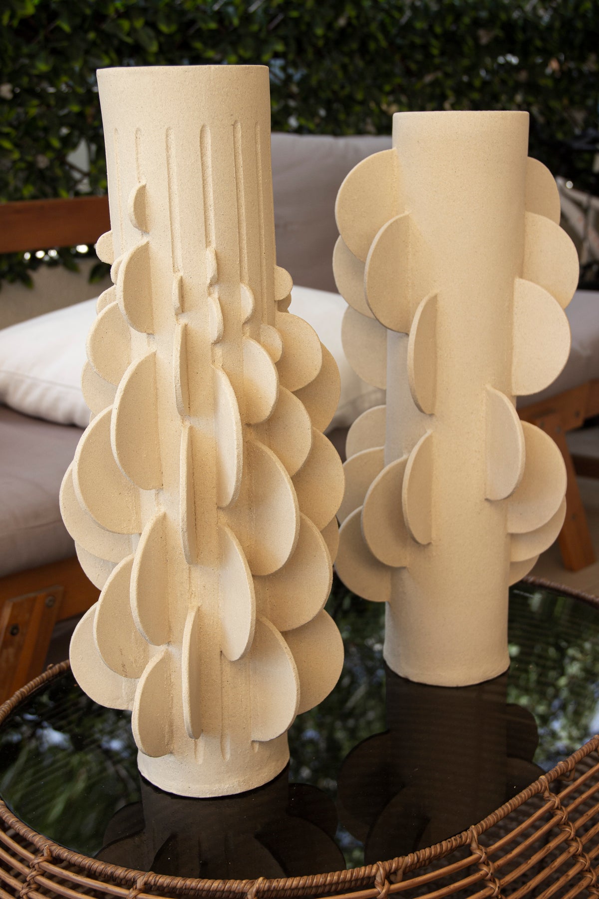 Collection Cadence – Grand Vase Solstice N°1