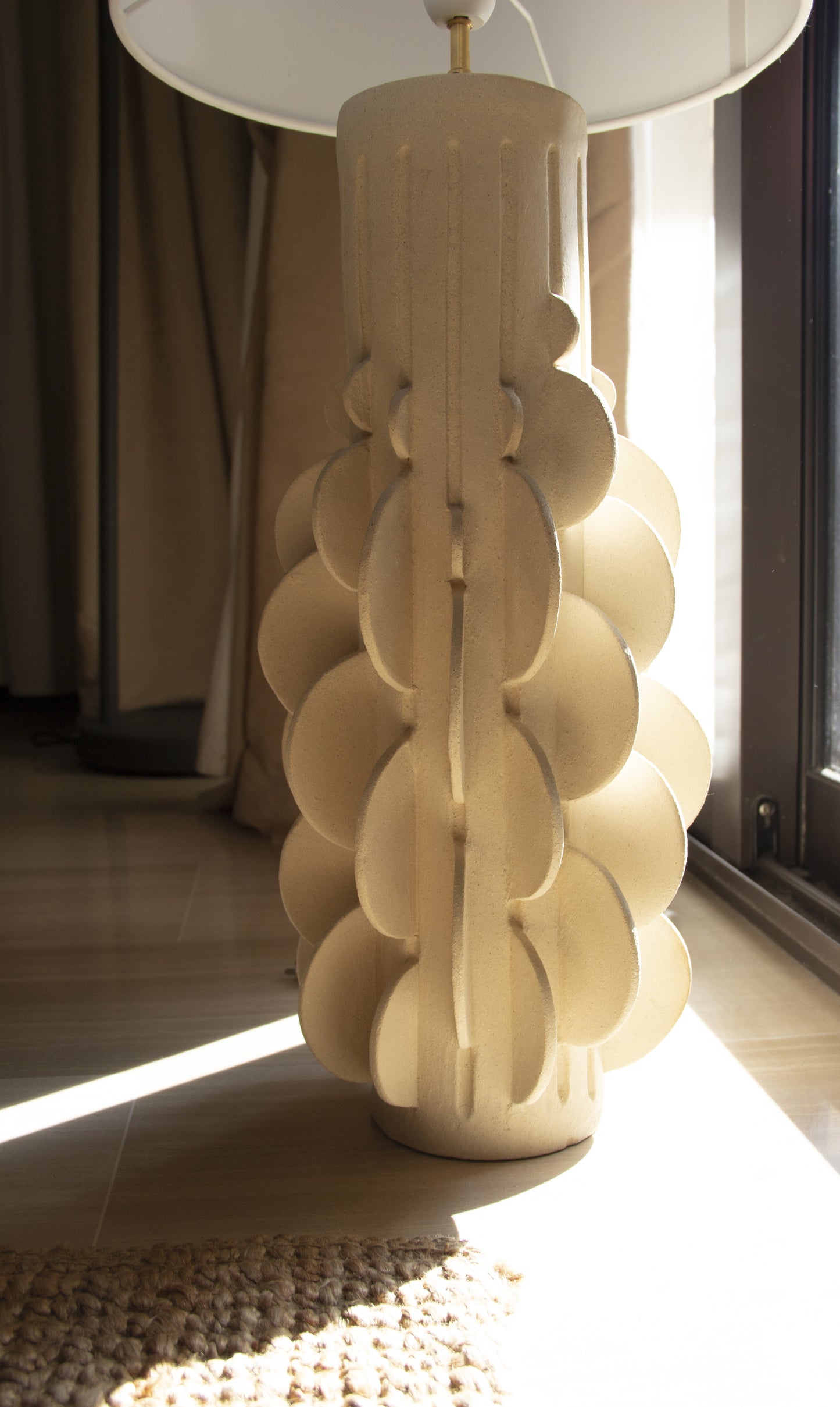 Collection Cadence –  Luminaire Solstice N°1