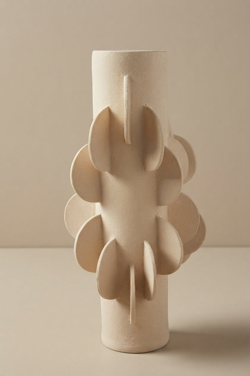 Collection Cadence – Grand Vase Corolle N°1