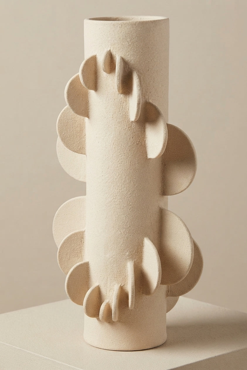 Collection Cadence – Grand Vase Corolle N°2