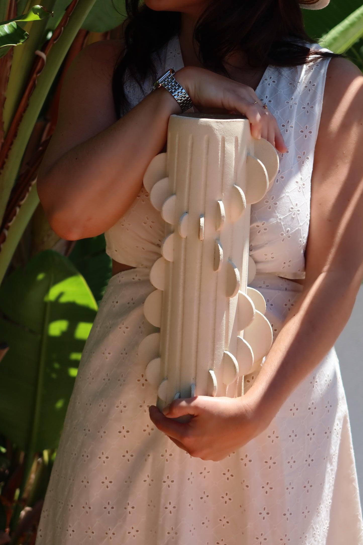 Collection Cadence – Grand Vase Arpège N°2