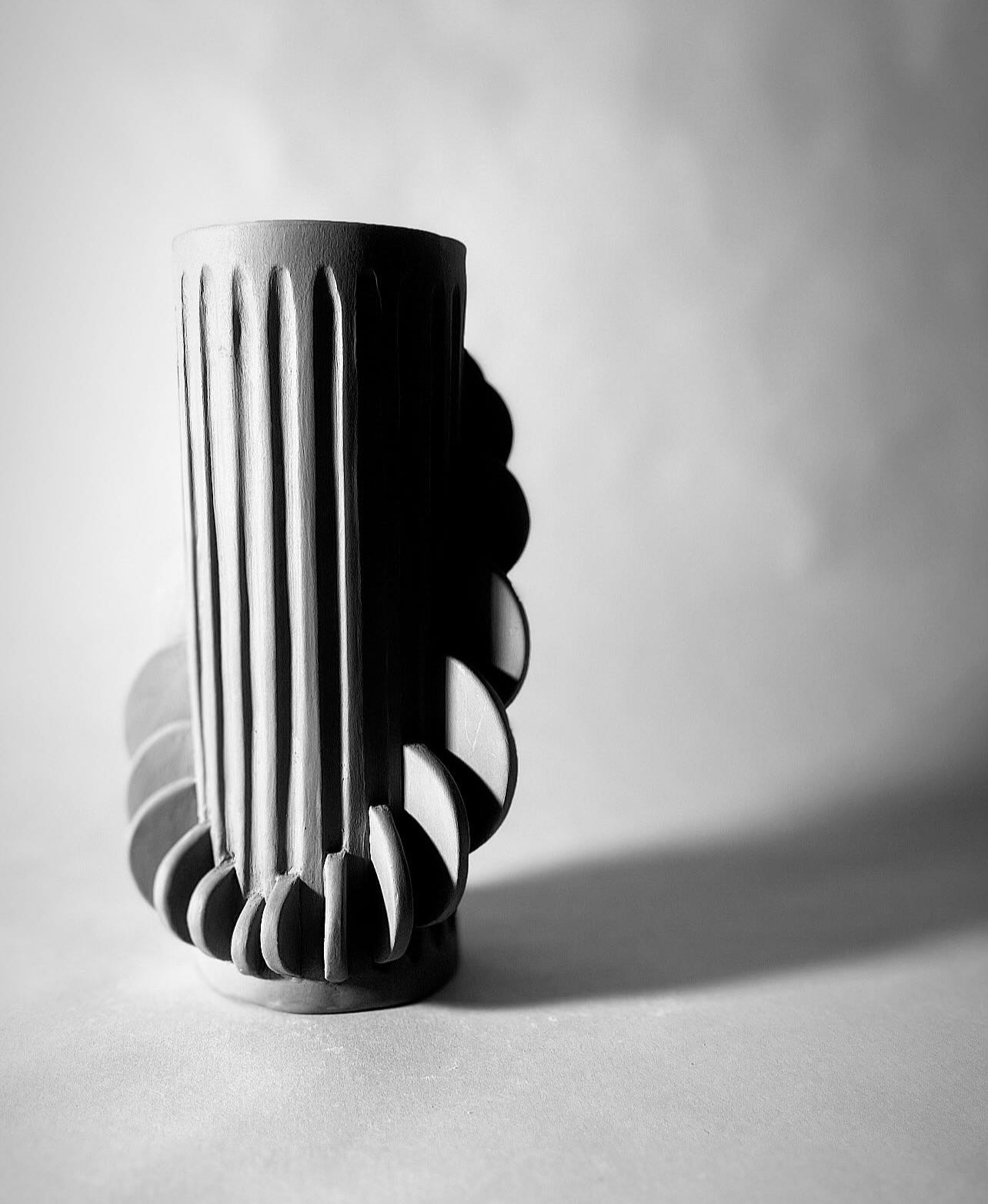 Collection Cadence– Petit Vase Écho