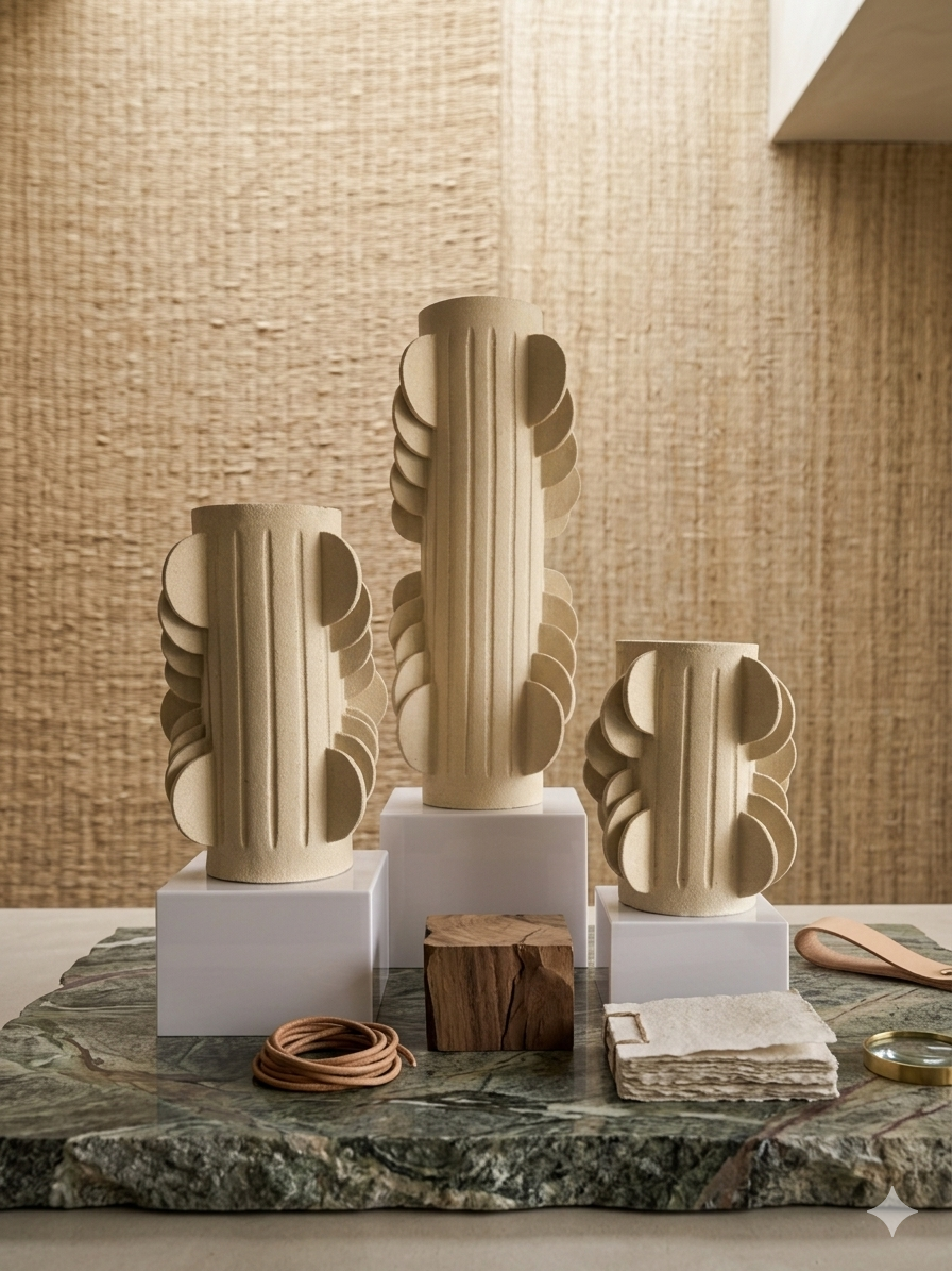 Collection Cadence – Grande Parure