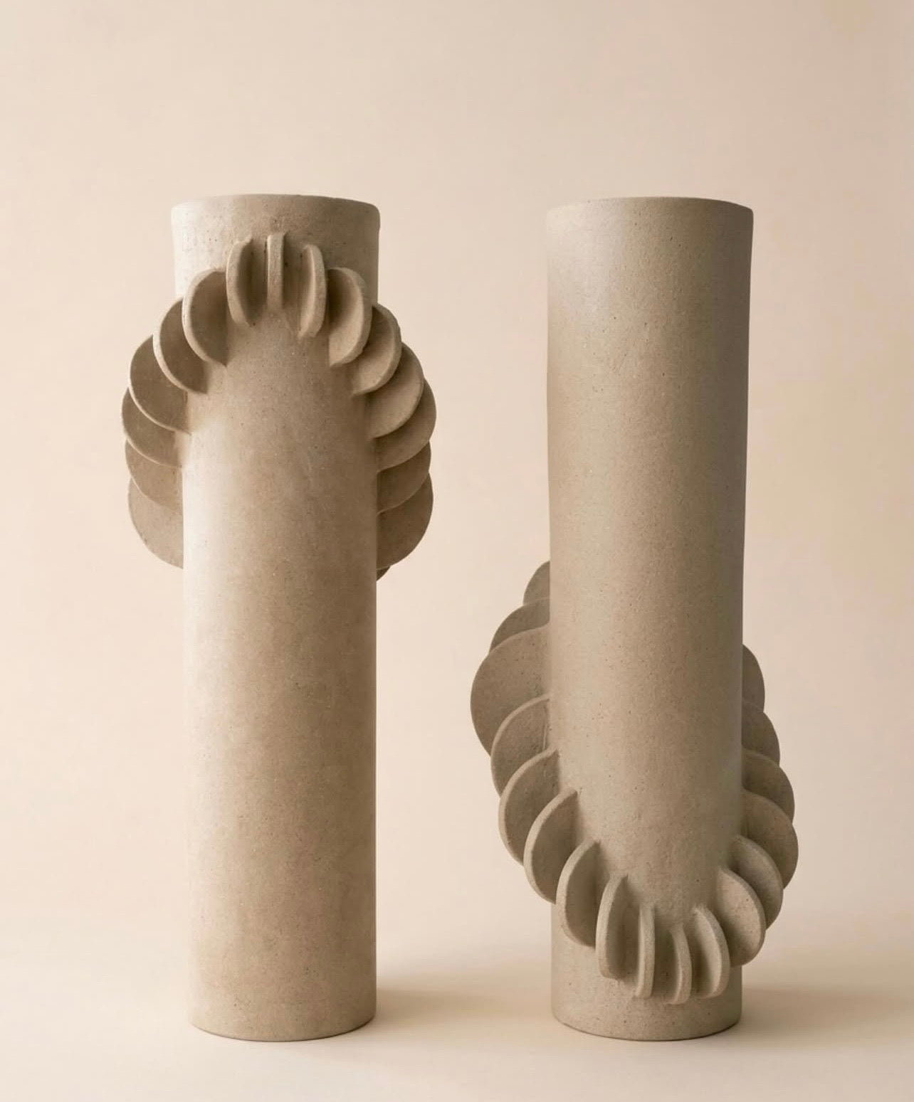 Collection Cadence – Grand Vase Aura N°2