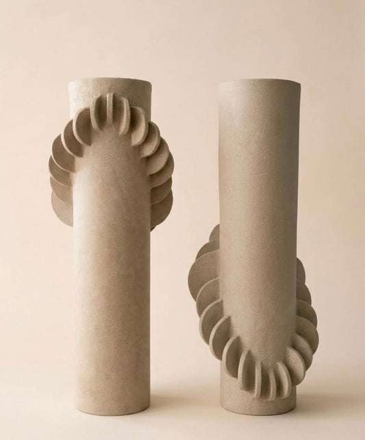 Collection Cadence – Grand Vase Aura N°2