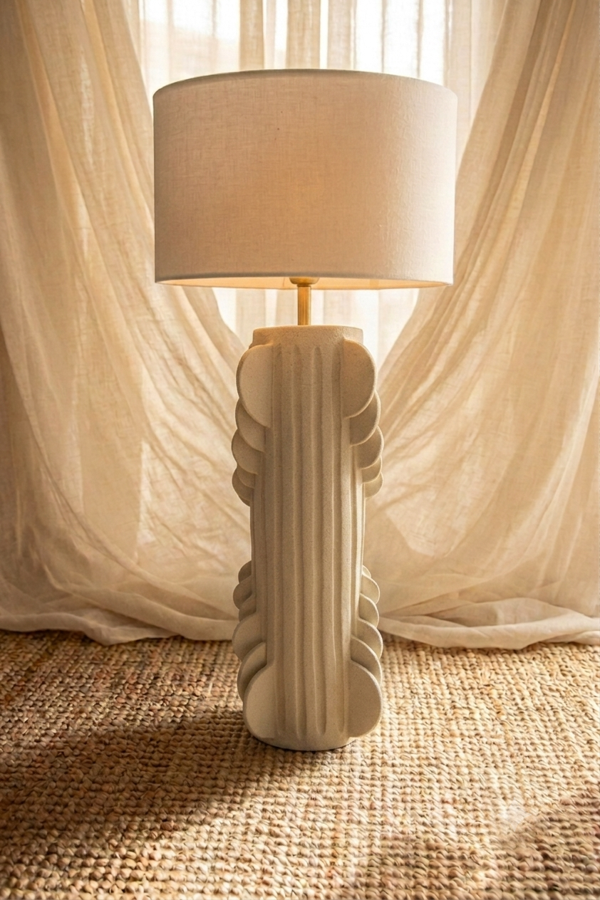 Collection Cadence –  Luminaire Sculptural N°3