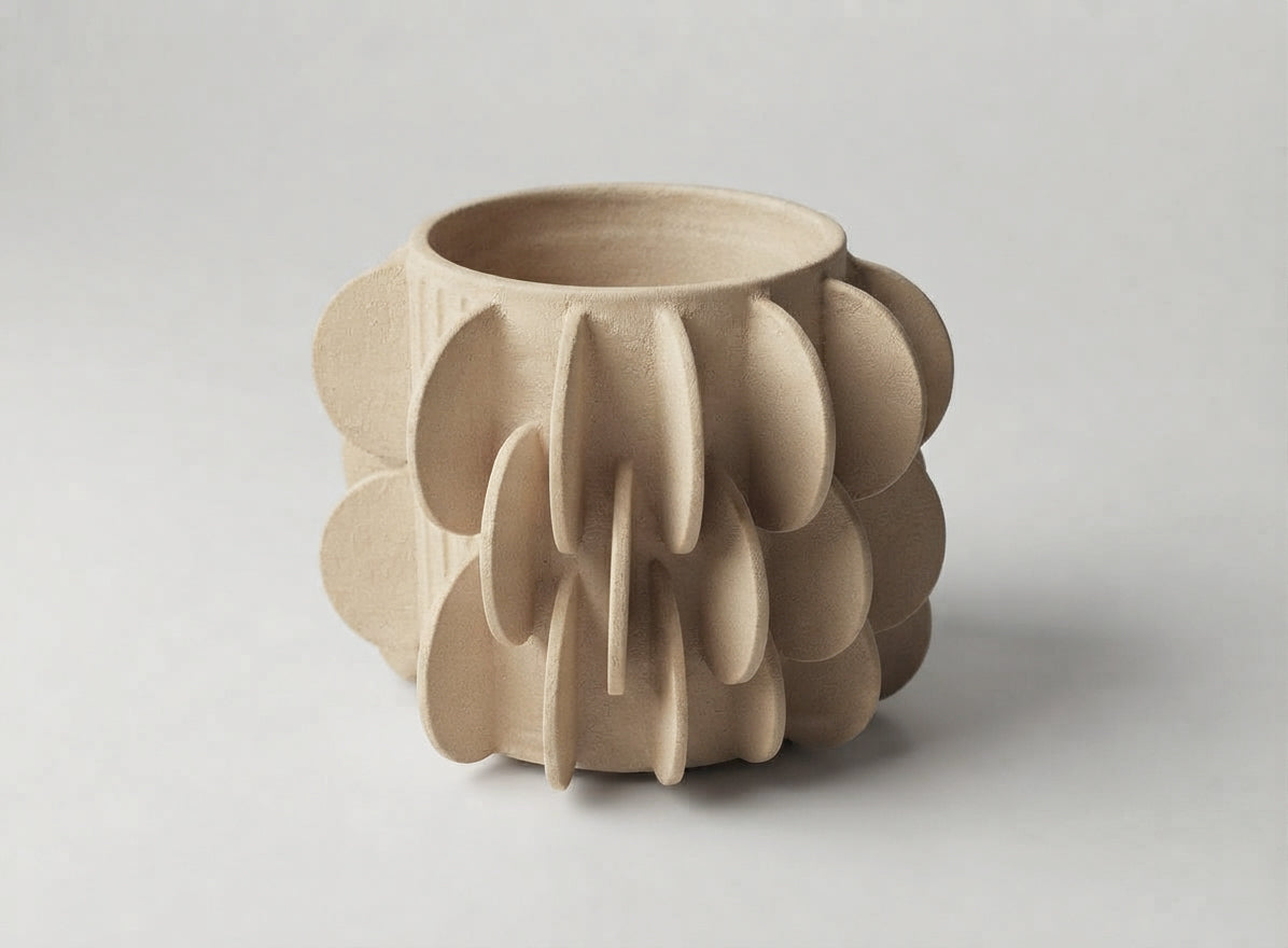Collection Cadence – Large Vase N°6