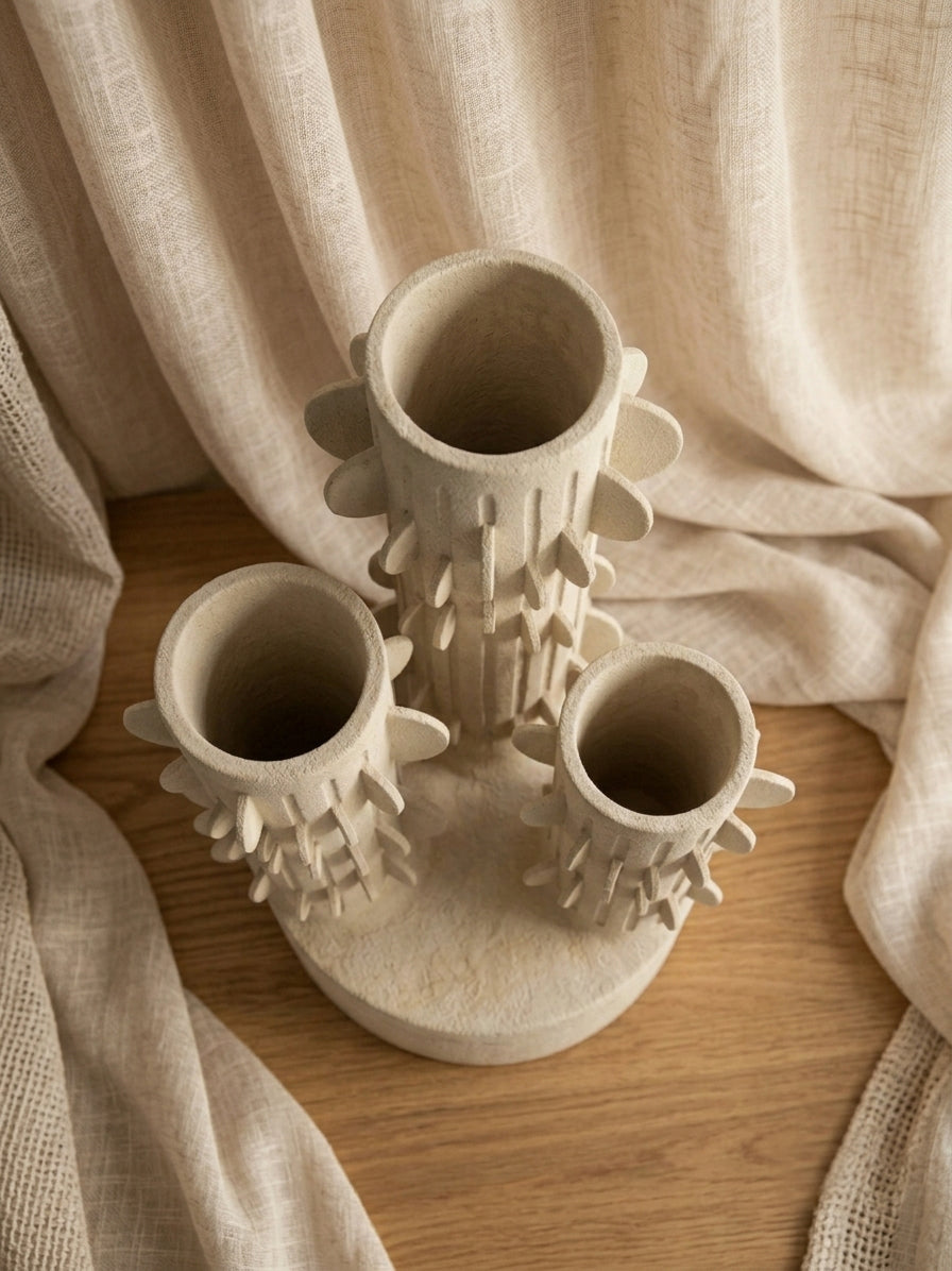 Collection Cadence – Grand Vase Arpège N°2
