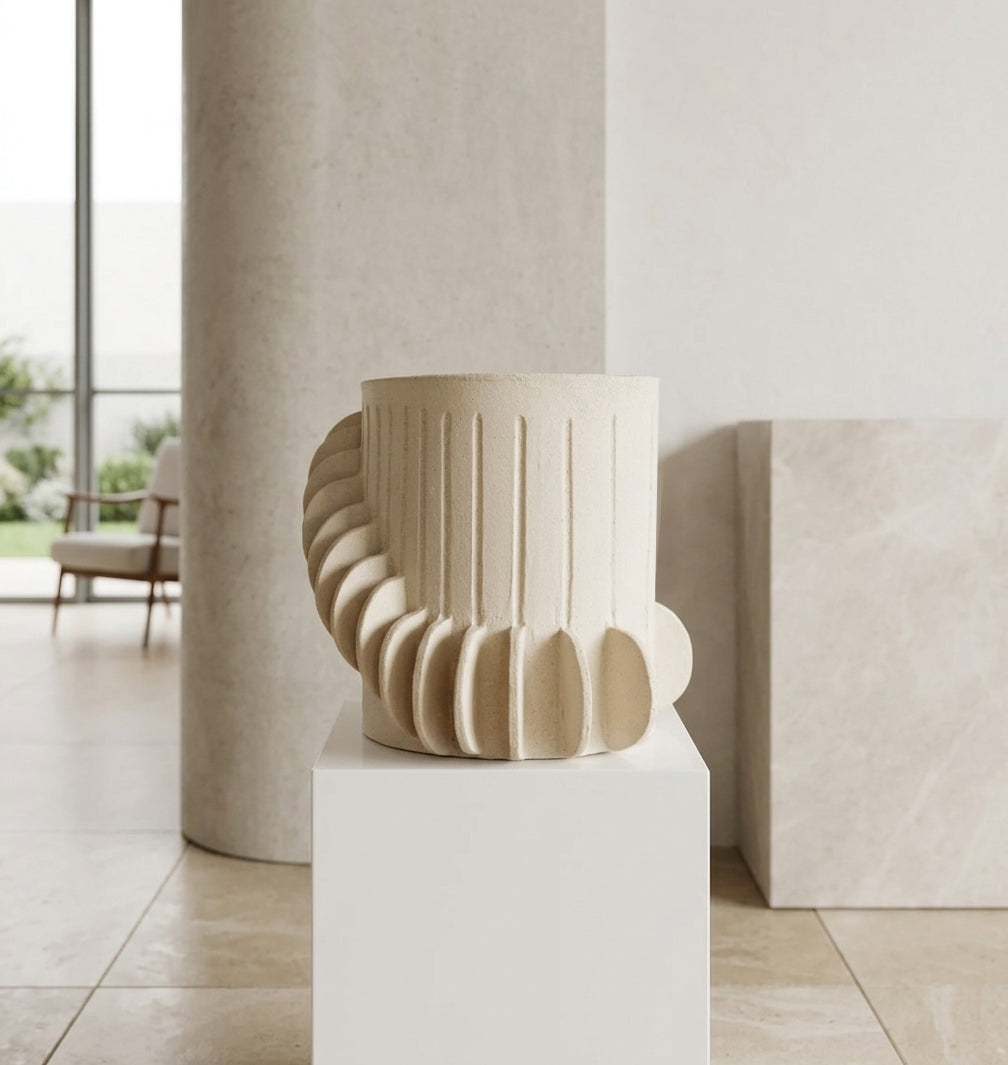 Collection Cadence – Petit Vase Scala N°2