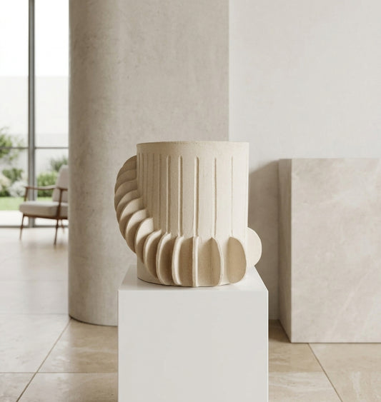 Collection Cadence – Petit Vase Scala N°2
