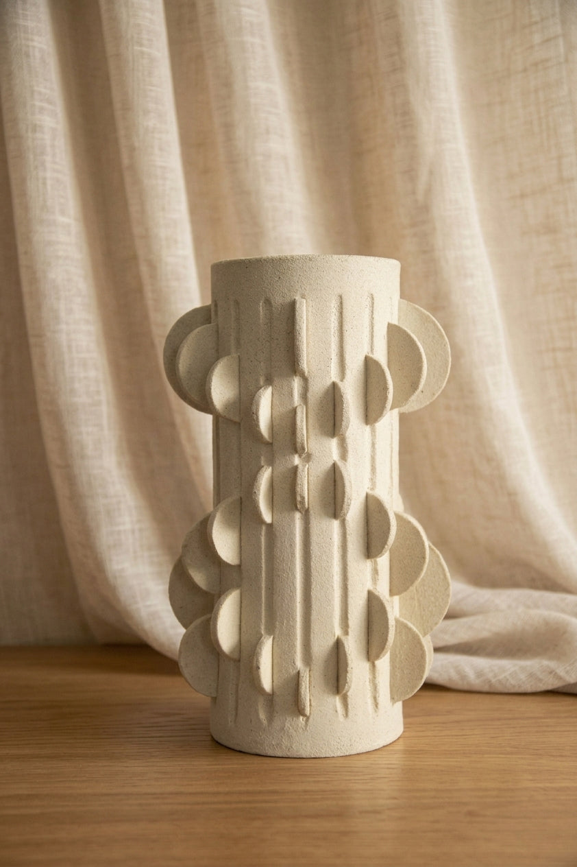 Collection Cadence – Moyen Vase Arpège N°2