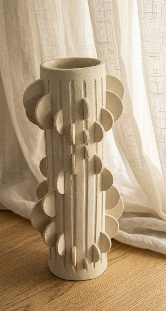 Collection Cadence – Grand Vase Arpège N°2