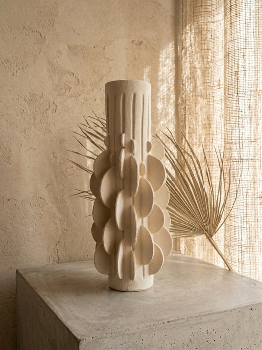 Collection Cadence – Grand Vase Solstice N°1