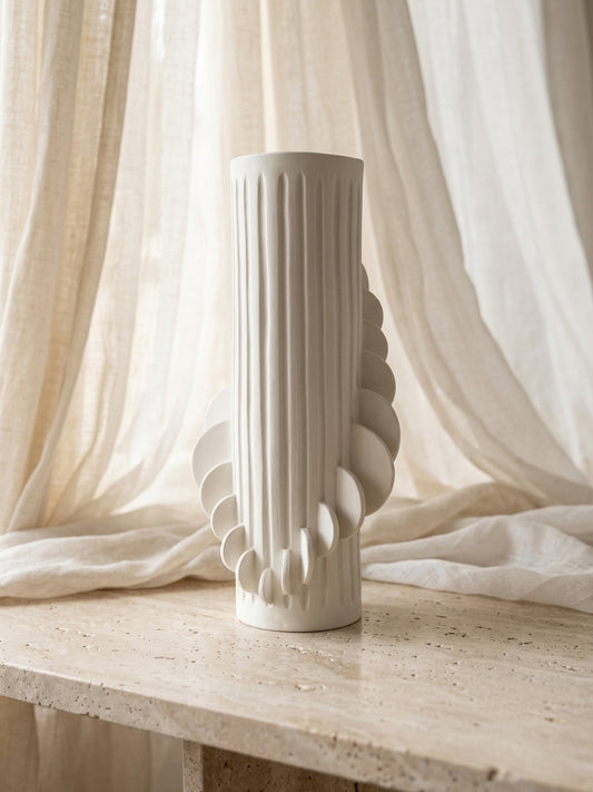 Collection Cadence– Grand Vase Écho