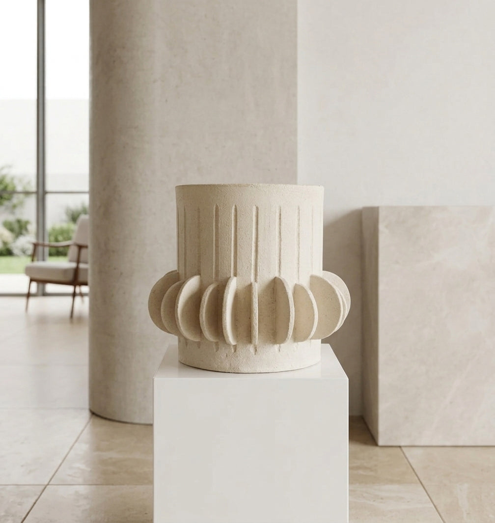 Collection Cadence – Petit Vase N°4
