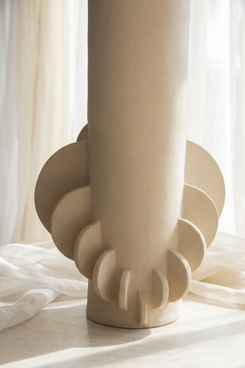 Collection Cadence – Grand Vase Aura N°1