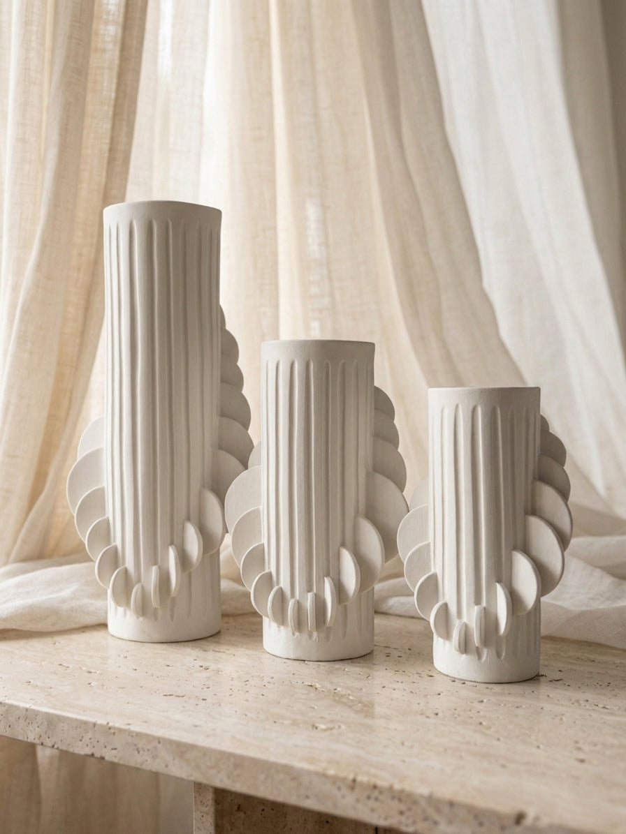 Collection Cadence– Petit Vase Écho